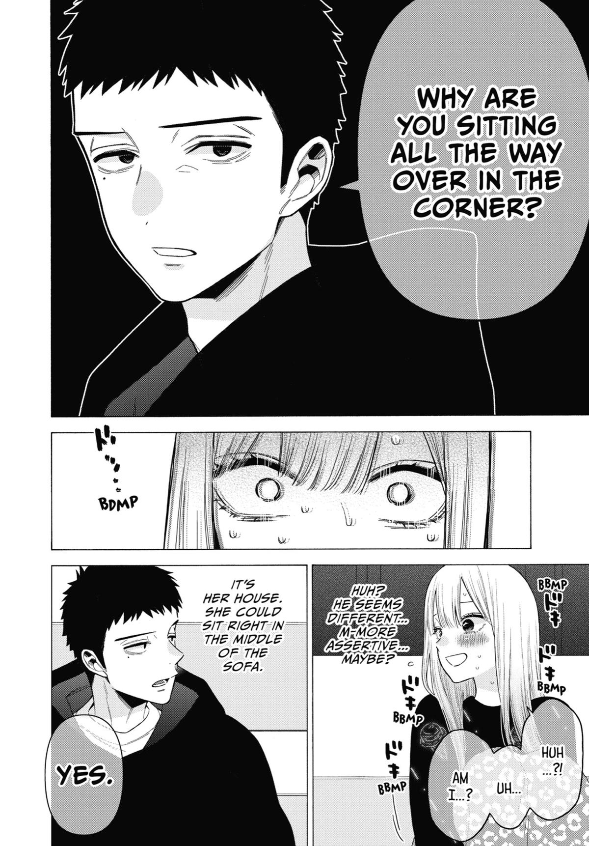 My Dress-Up Darling Chapter 75 - Page 10