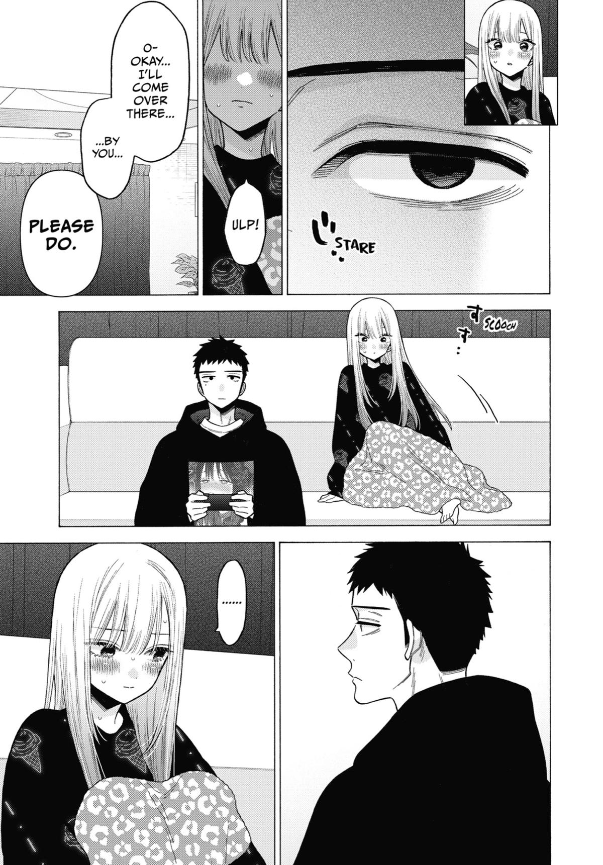 My Dress-Up Darling Chapter 75 - Page 11