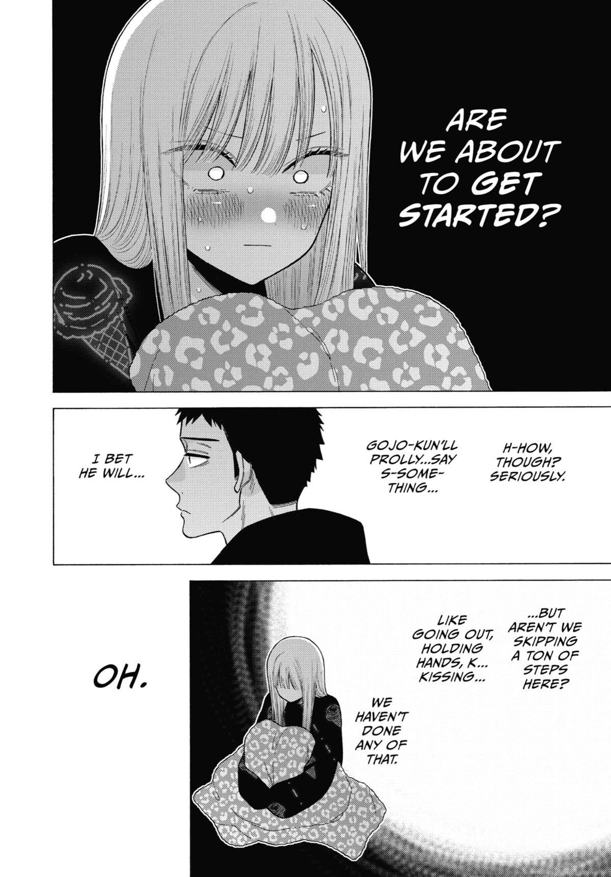 My Dress-Up Darling Chapter 75 - Page 12