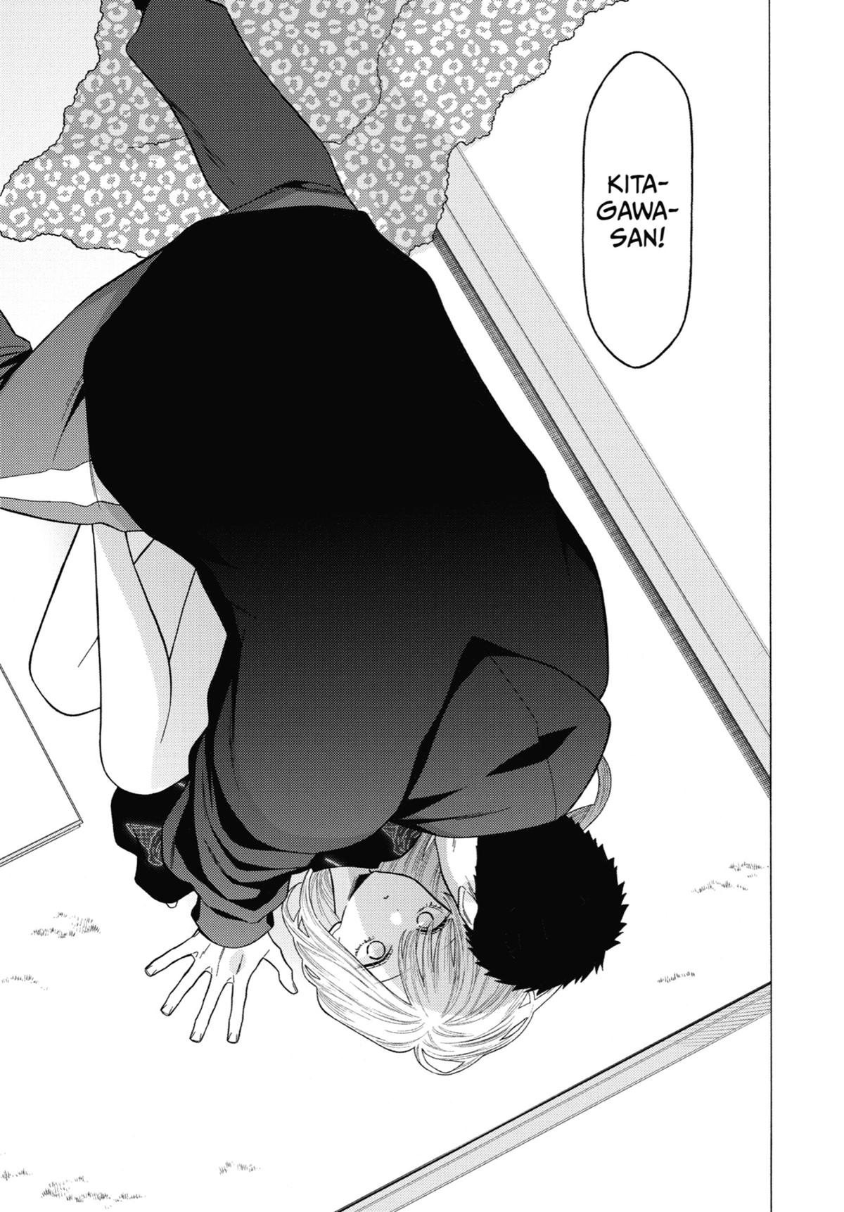 My Dress-Up Darling Chapter 75 - Page 15