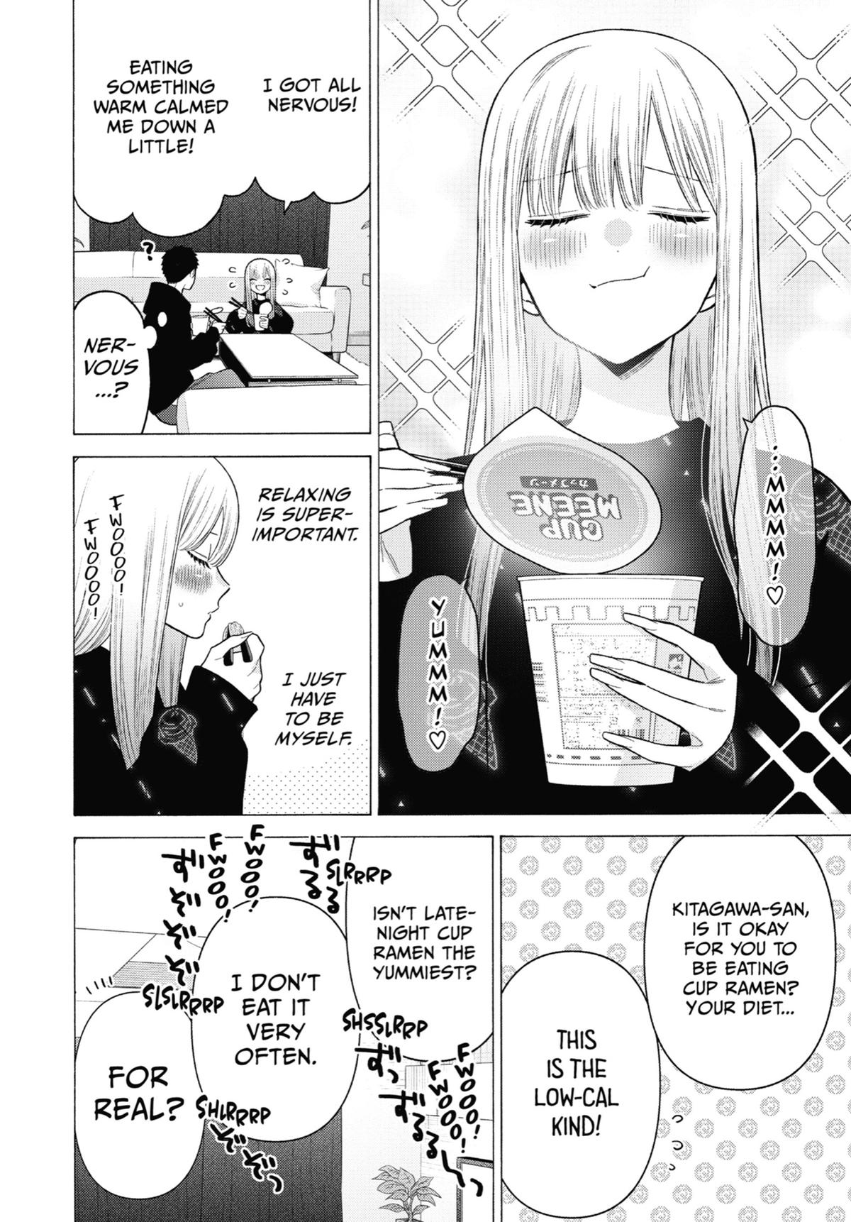 My Dress-Up Darling Chapter 75 - Page 20