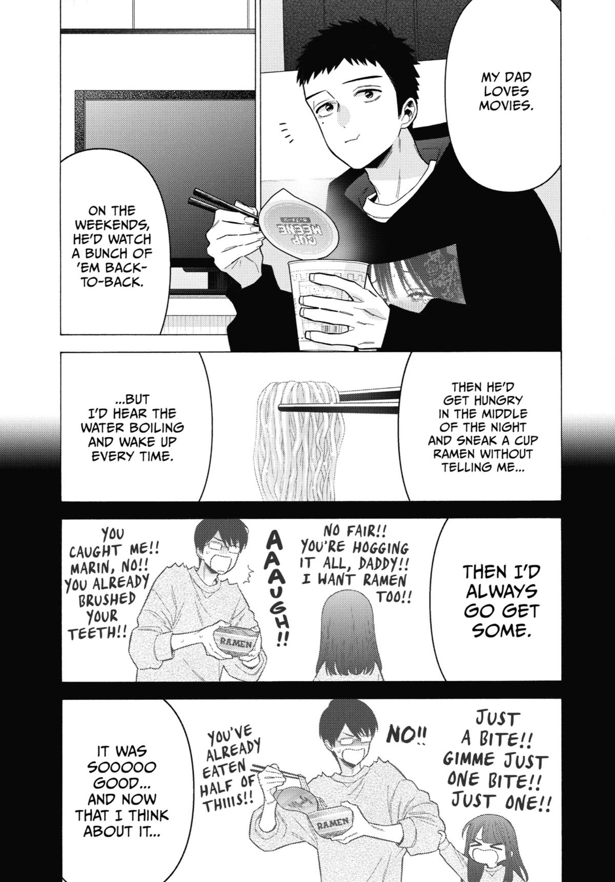 My Dress-Up Darling Chapter 75 - Page 21