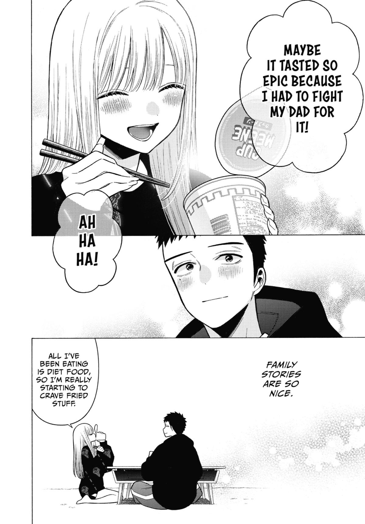 My Dress-Up Darling Chapter 75 - Page 22