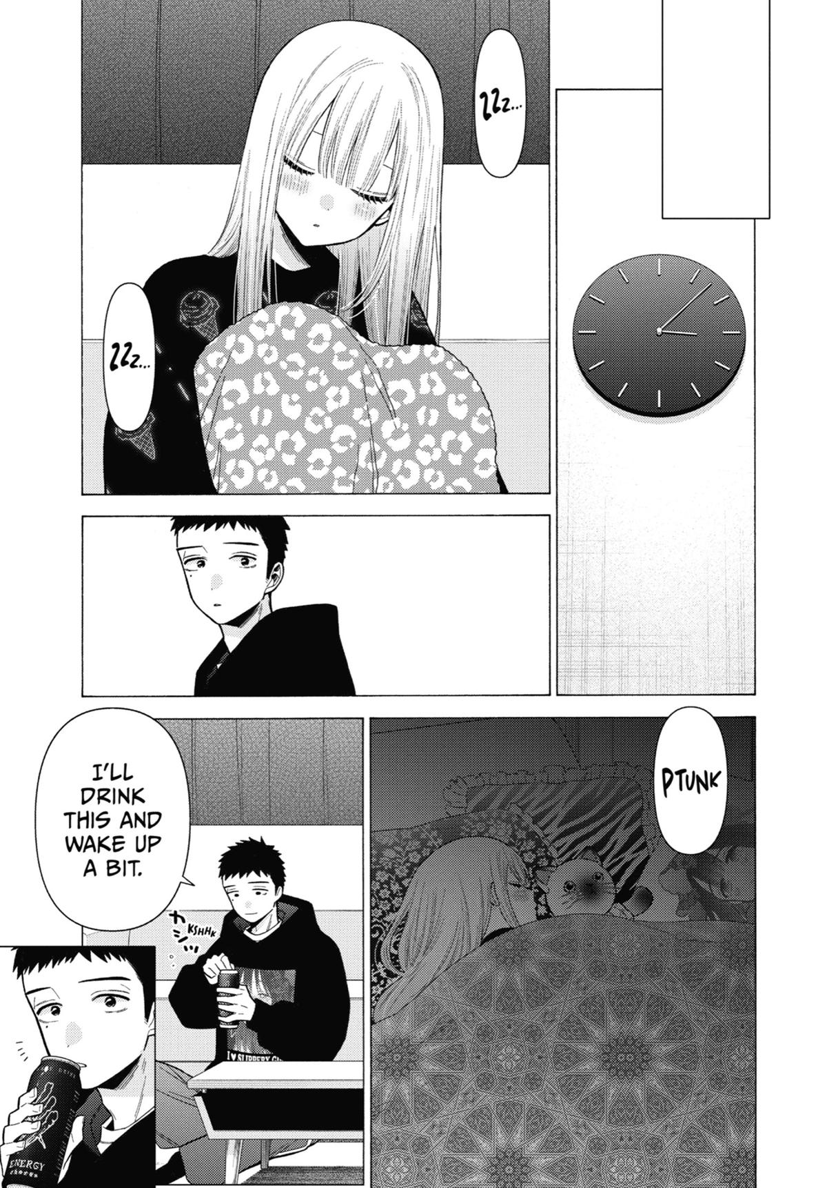 My Dress-Up Darling Chapter 75 - Page 23