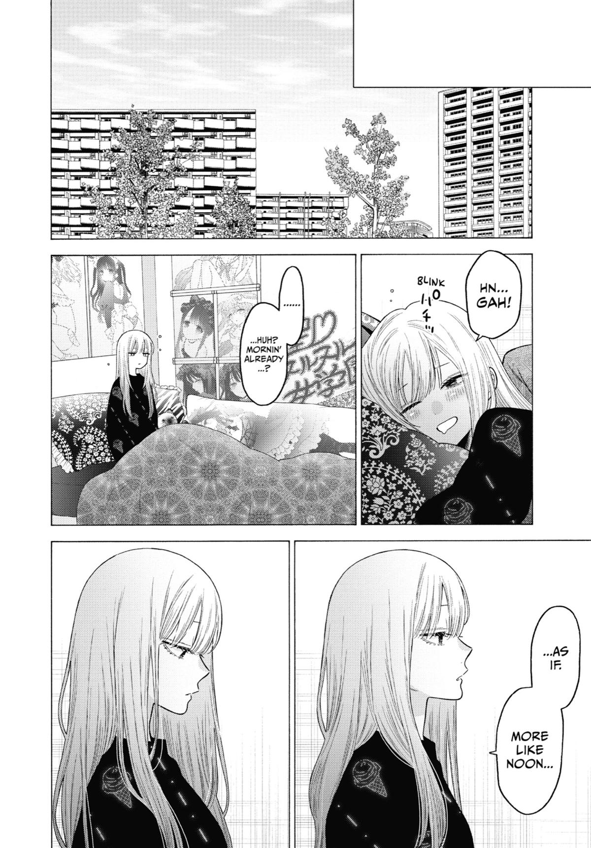 My Dress-Up Darling Chapter 75 - Page 26