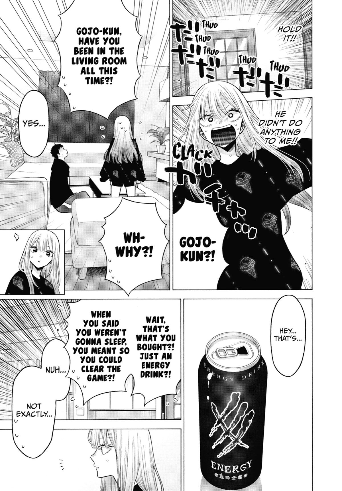 My Dress-Up Darling Chapter 75 - Page 27
