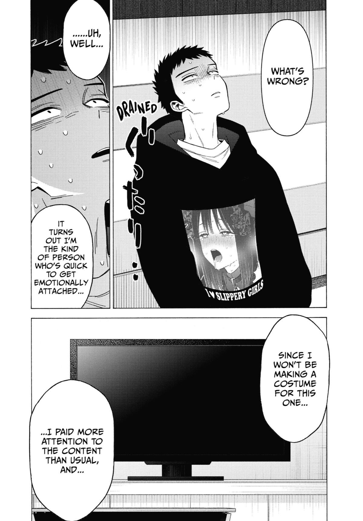 My Dress-Up Darling Chapter 75 - Page 28