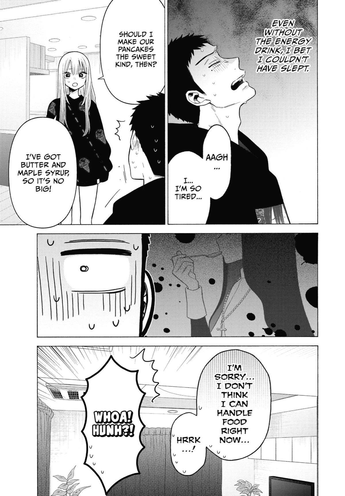 My Dress-Up Darling Chapter 75 - Page 29