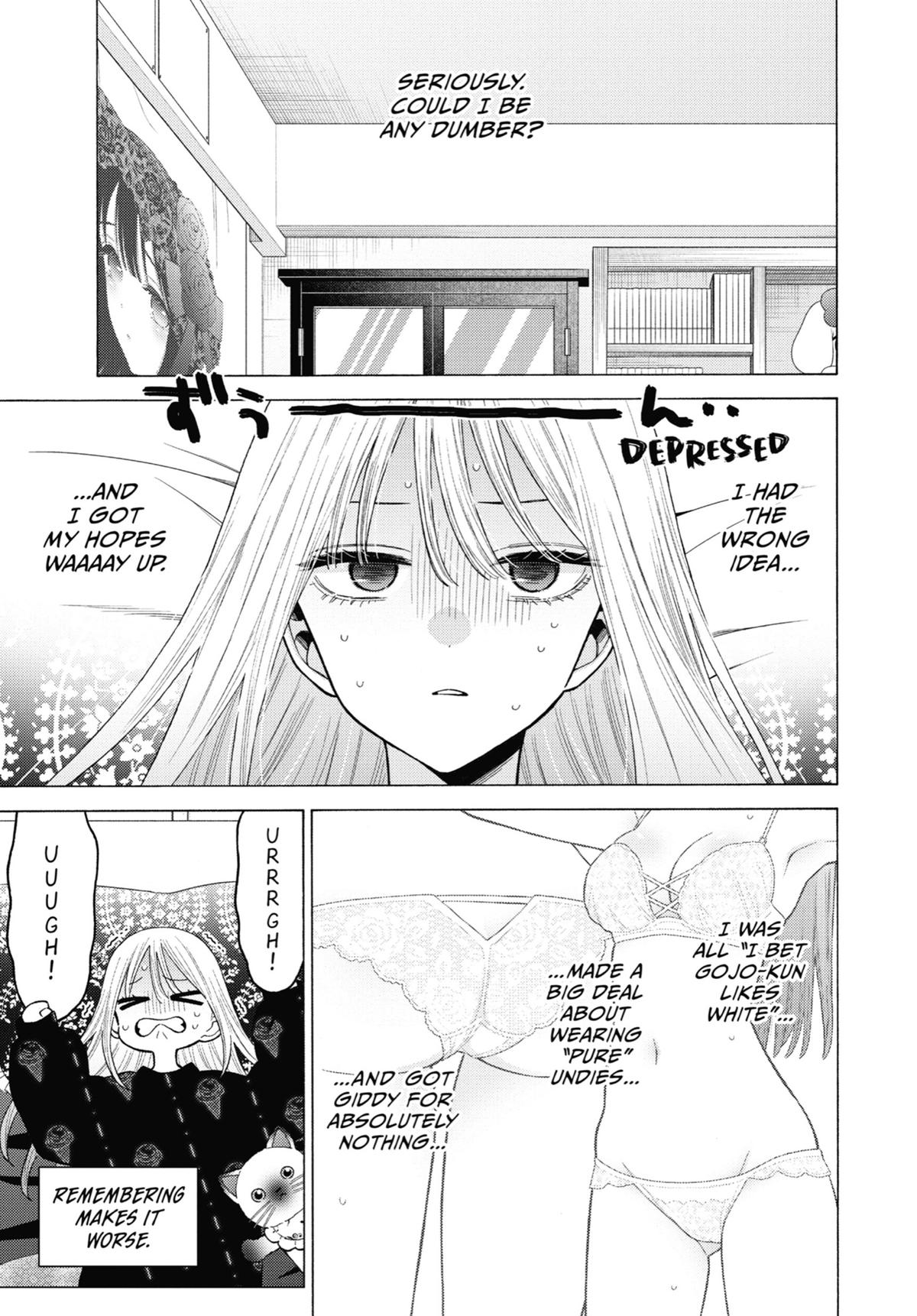My Dress-Up Darling Chapter 76 - Page 3