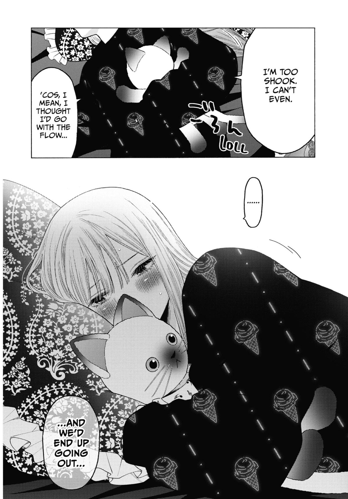 My Dress-Up Darling Chapter 76 - Page 4