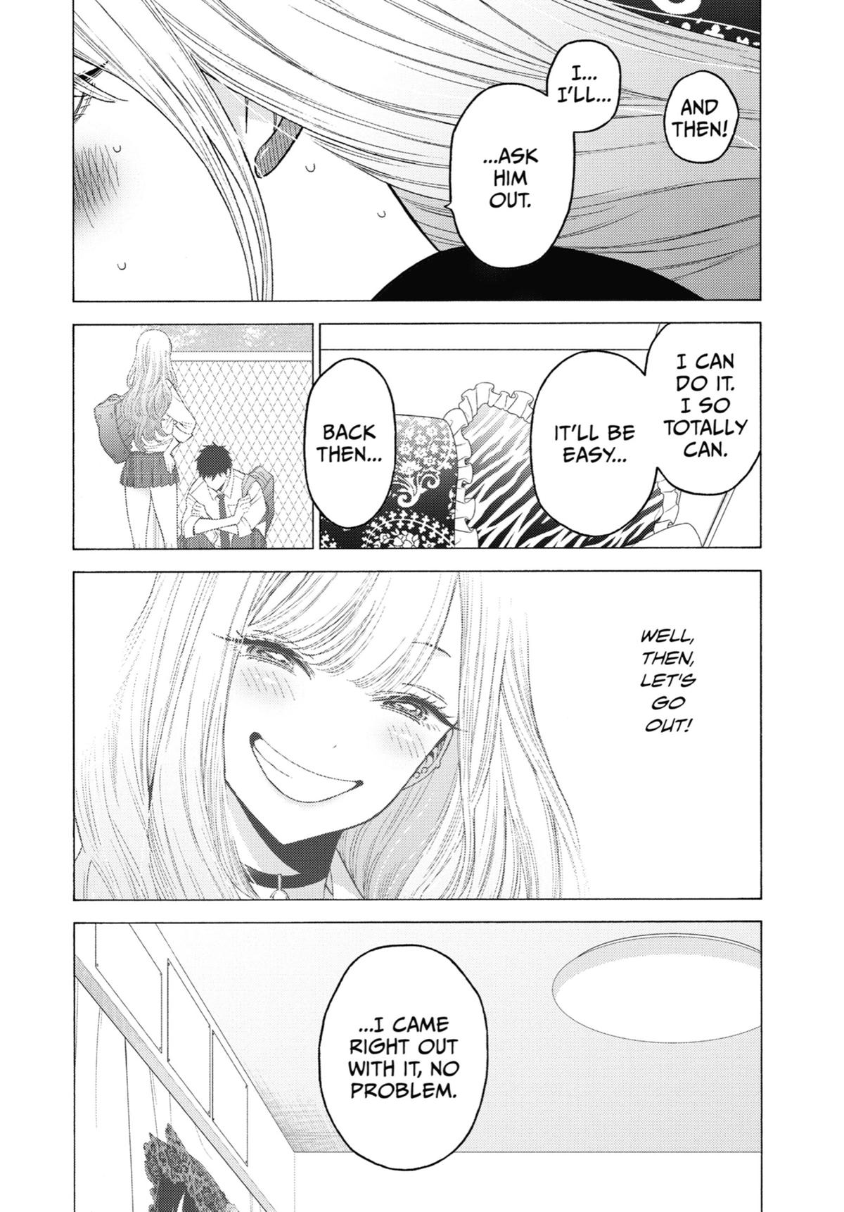 My Dress-Up Darling Chapter 76 - Page 6