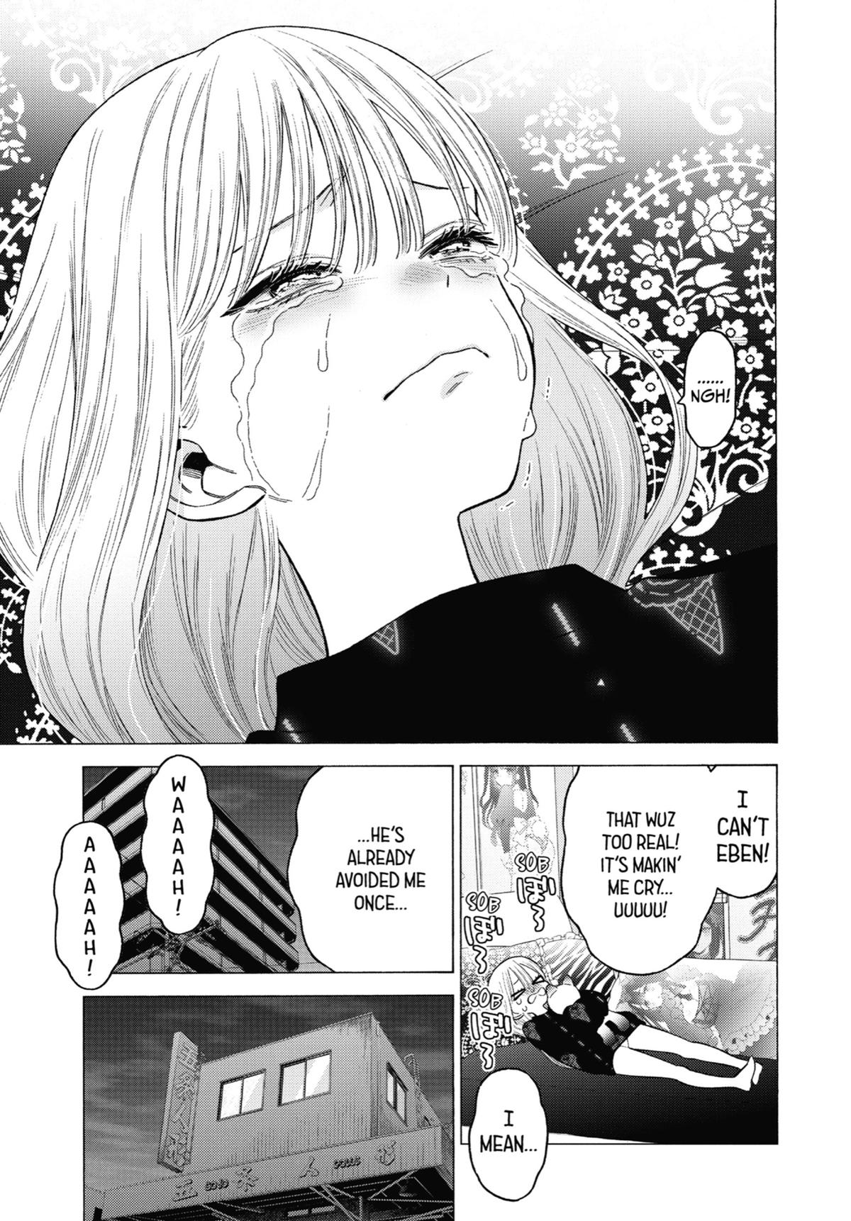 My Dress-Up Darling Chapter 76 - Page 9