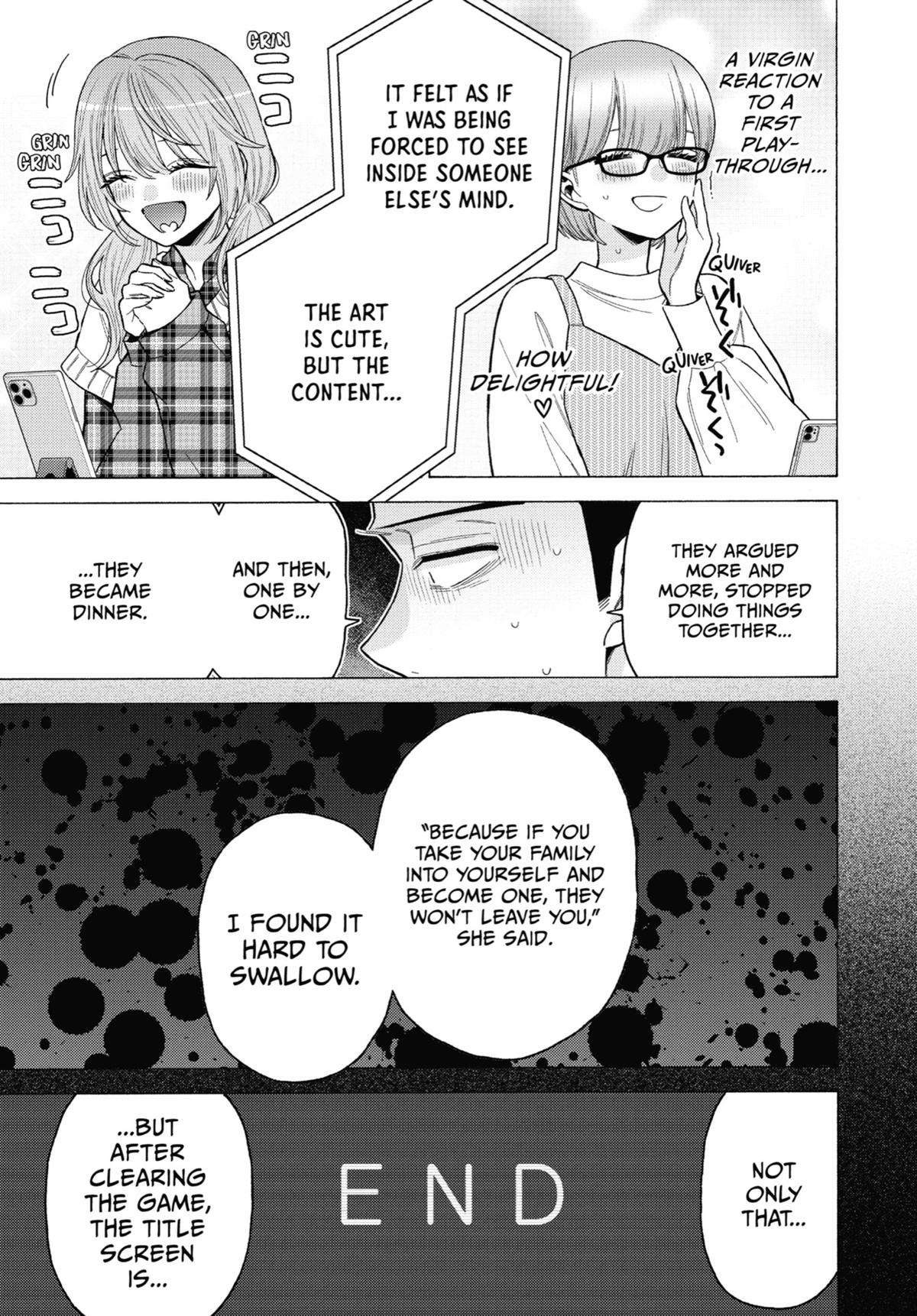 My Dress-Up Darling Chapter 76 - Page 11