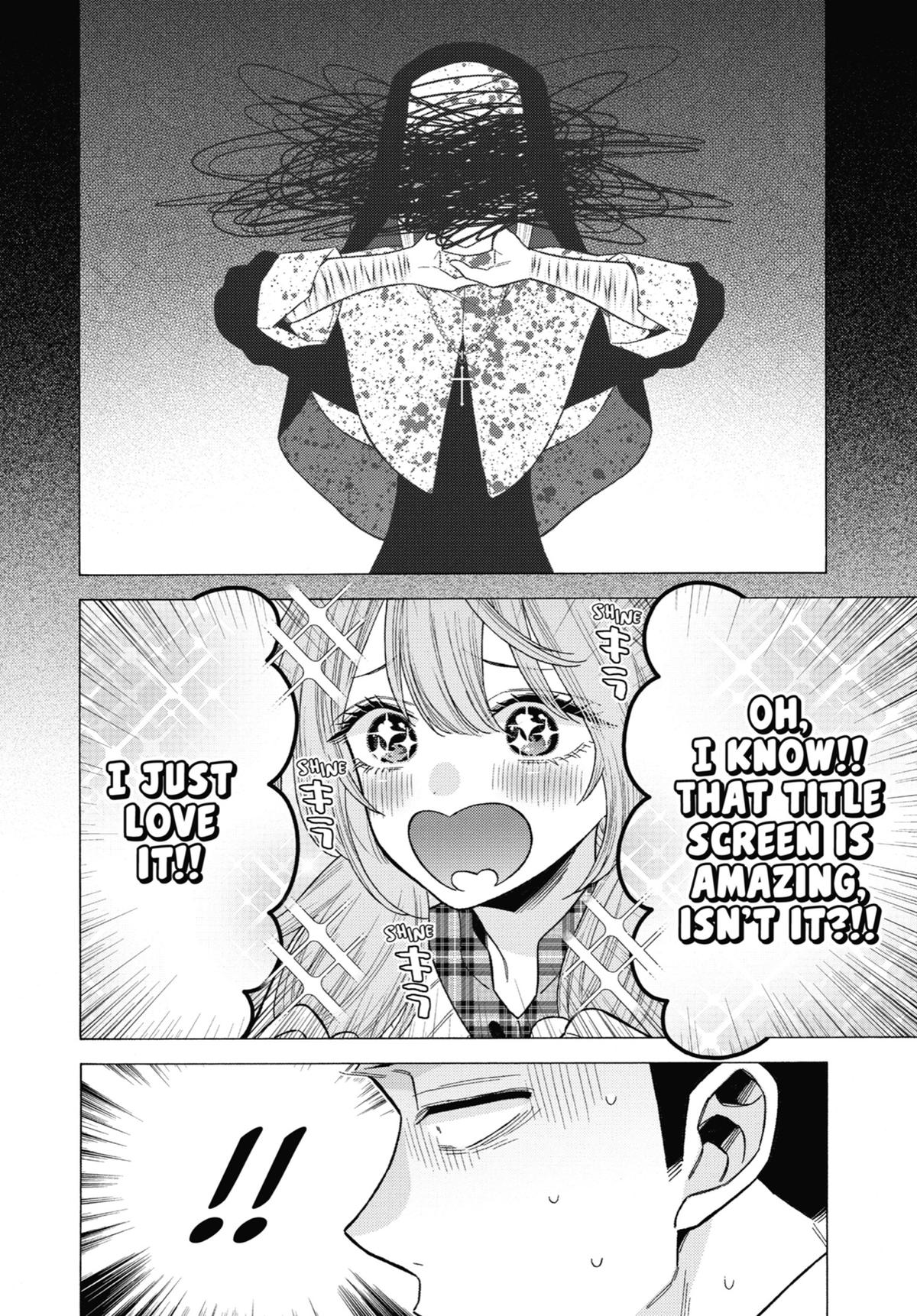 My Dress-Up Darling Chapter 76 - Page 12
