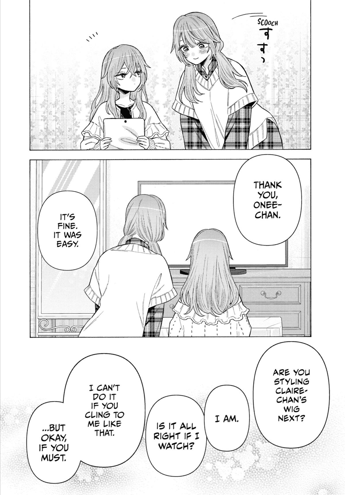 My Dress-Up Darling Chapter 76 - Page 20
