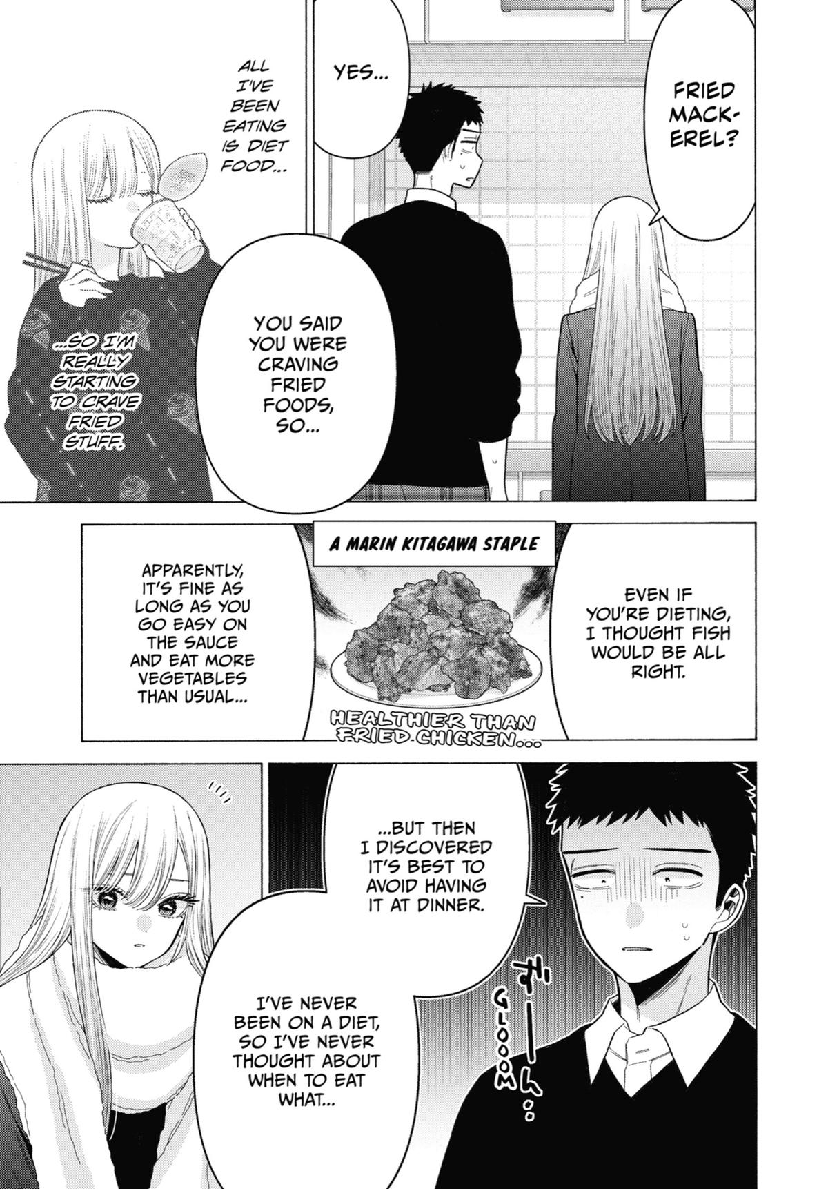 My Dress-Up Darling Chapter 77 - Page 5