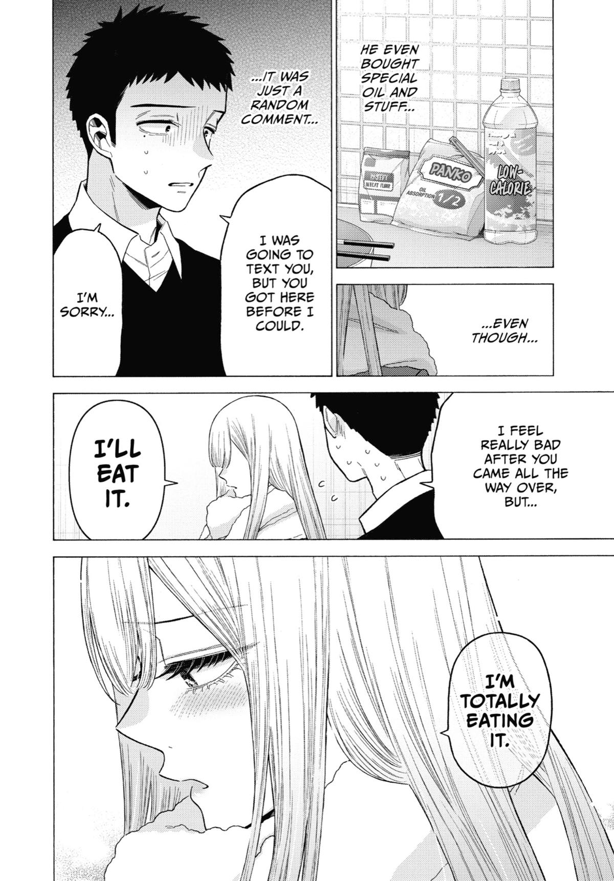 My Dress-Up Darling Chapter 77 - Page 6