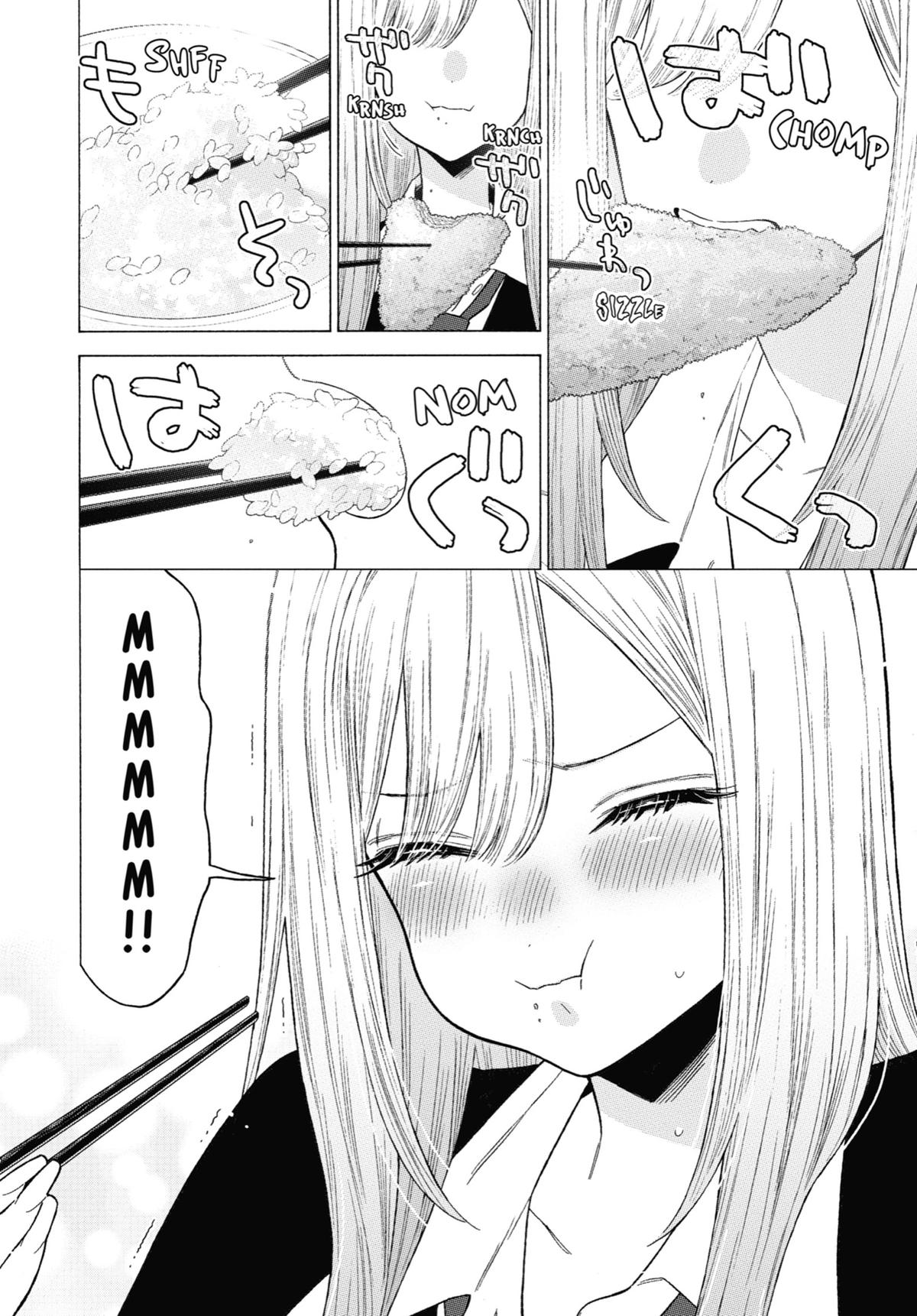 My Dress-Up Darling Chapter 77 - Page 8