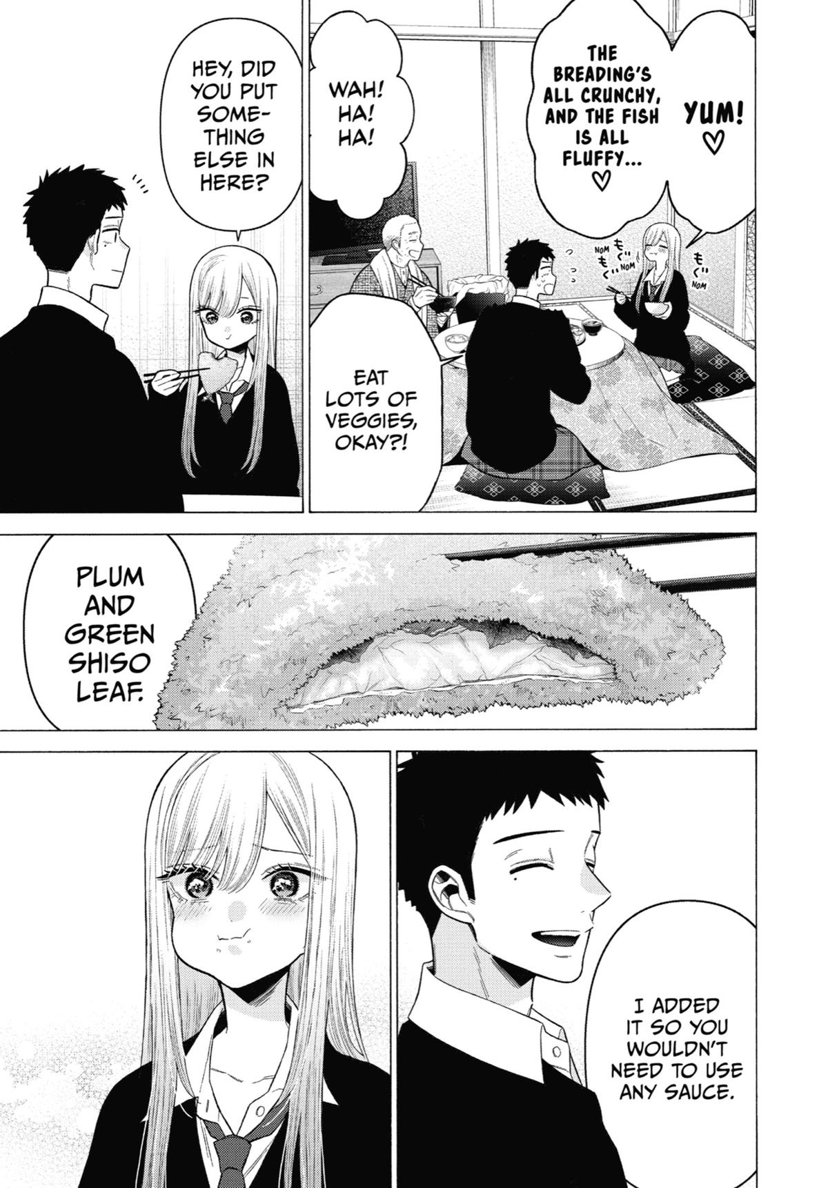 My Dress-Up Darling Chapter 77 - Page 9
