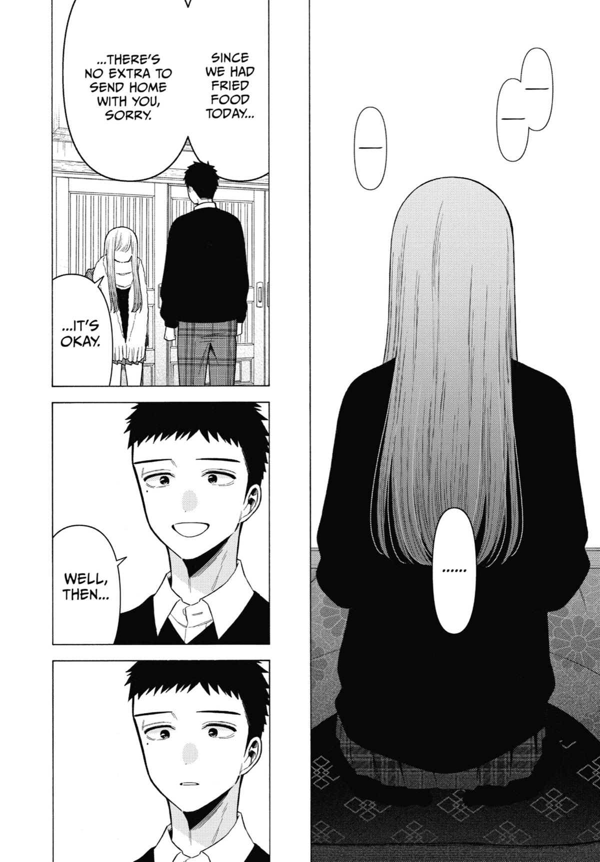My Dress-Up Darling Chapter 77 - Page 10
