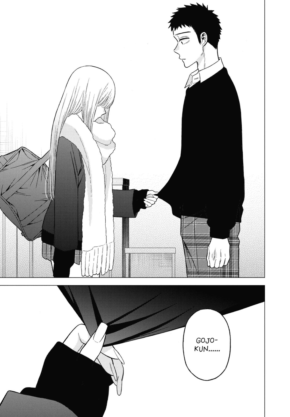 My Dress-Up Darling Chapter 77 - Page 11