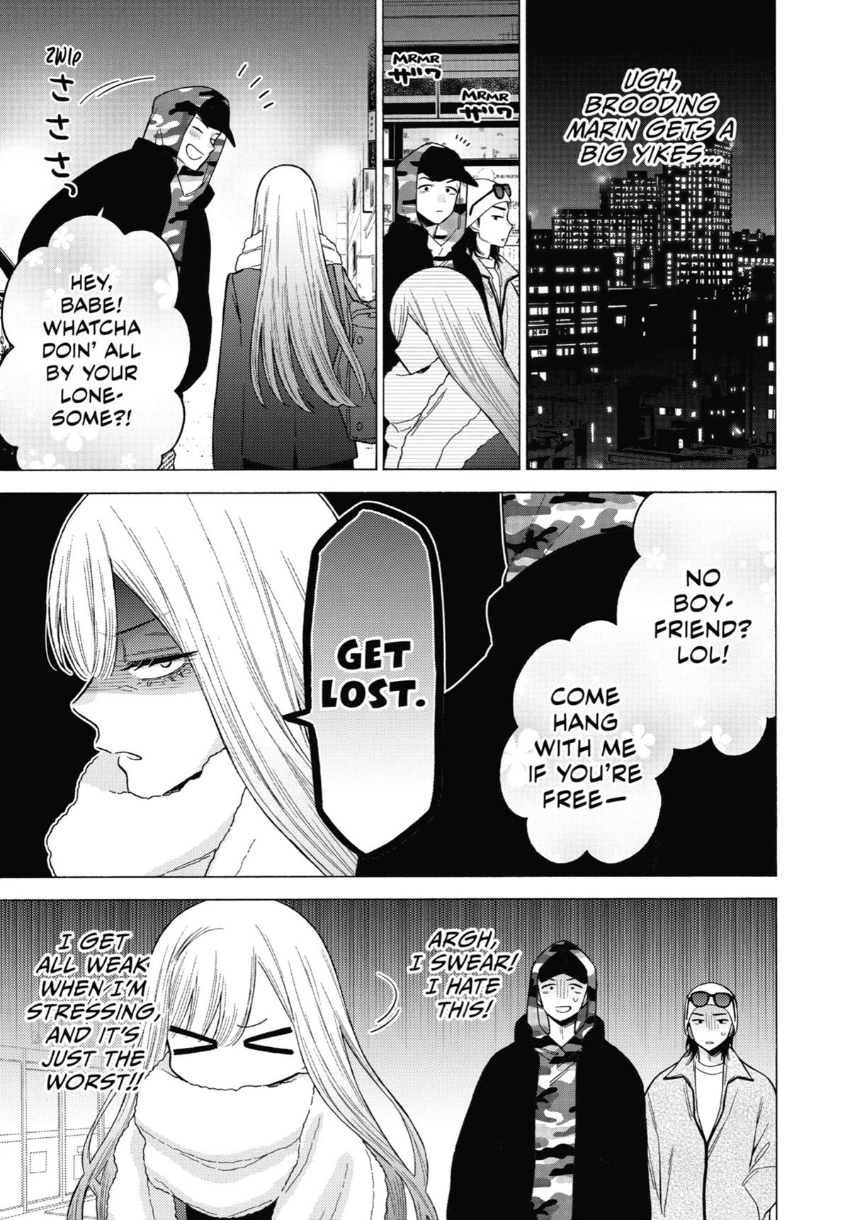 My Dress-Up Darling Chapter 77 - Page 19