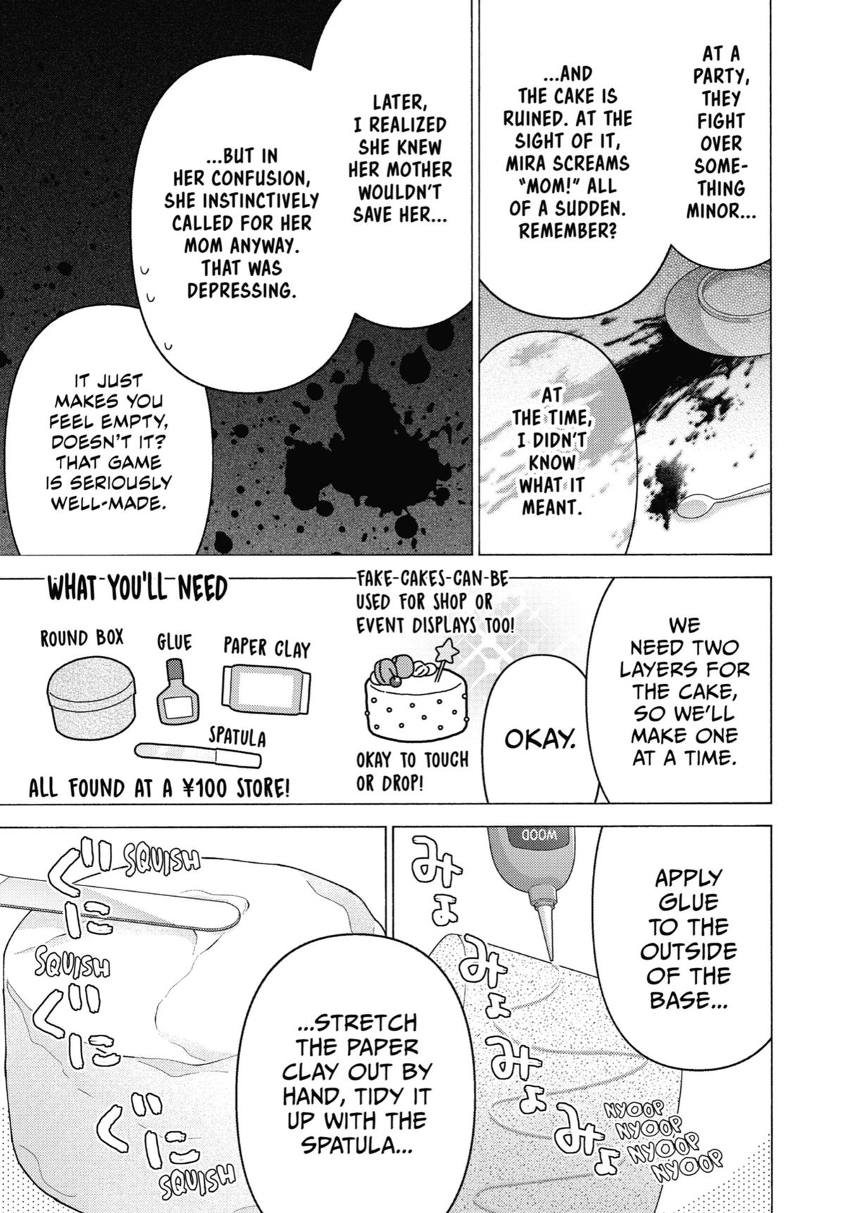 My Dress-Up Darling Chapter 78 - Page 7