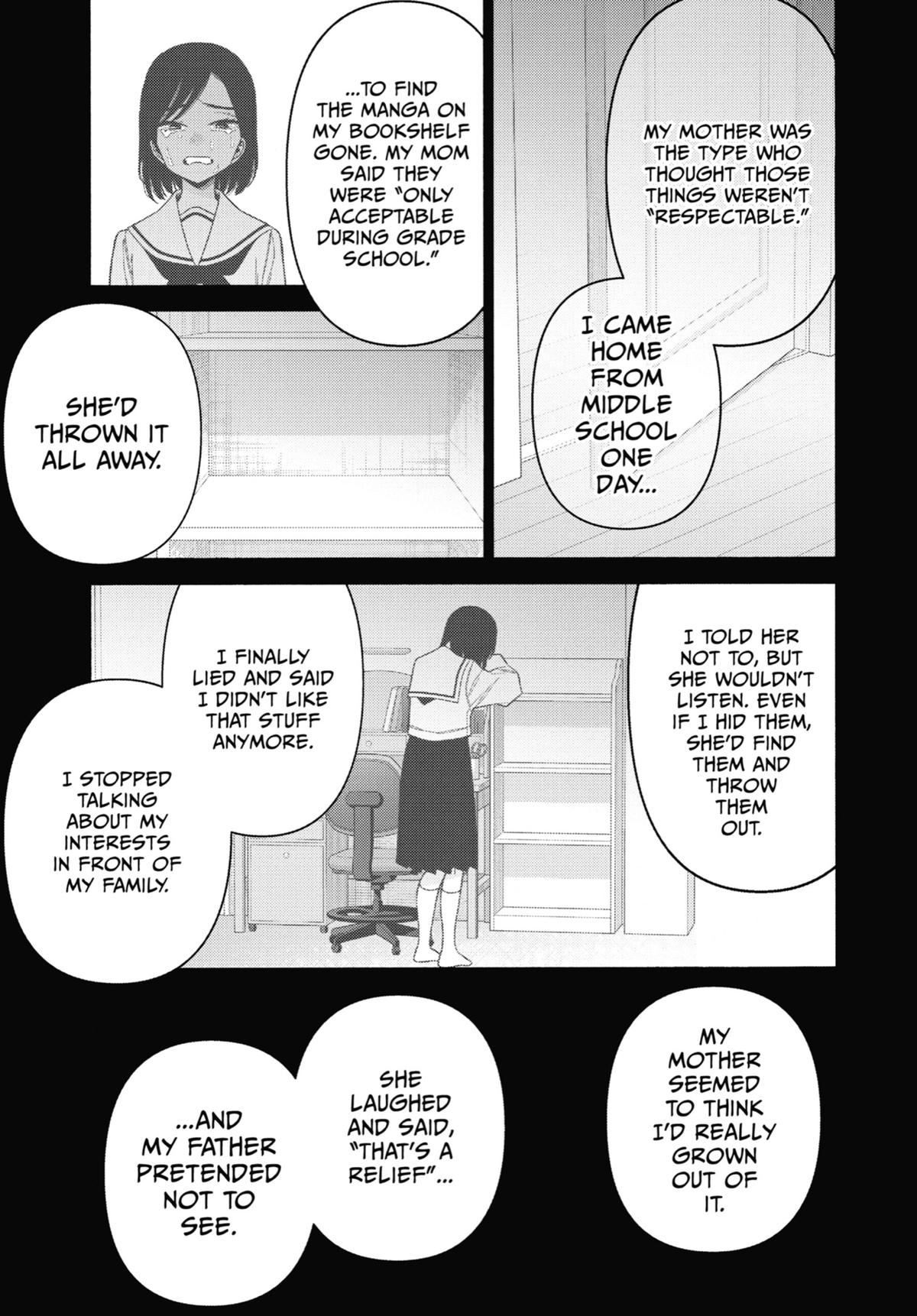 My Dress-Up Darling Chapter 78 - Page 15