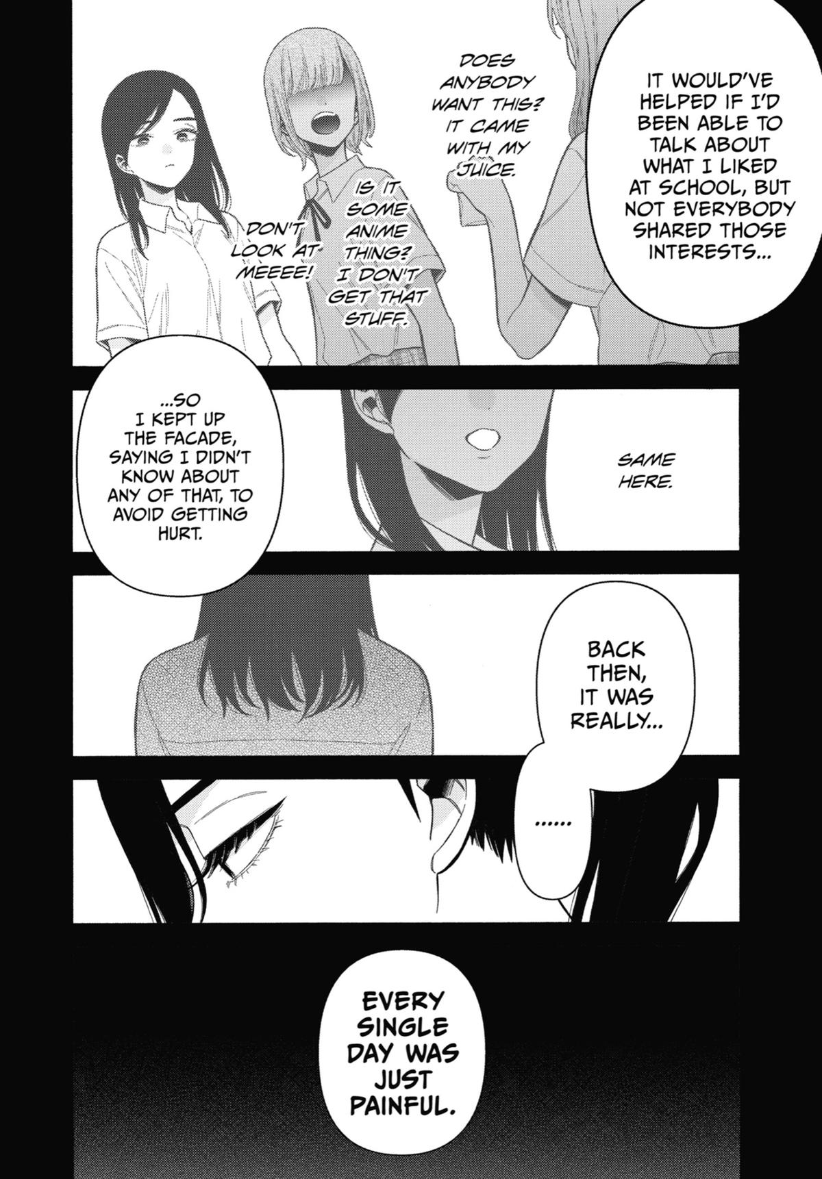 My Dress-Up Darling Chapter 78 - Page 16