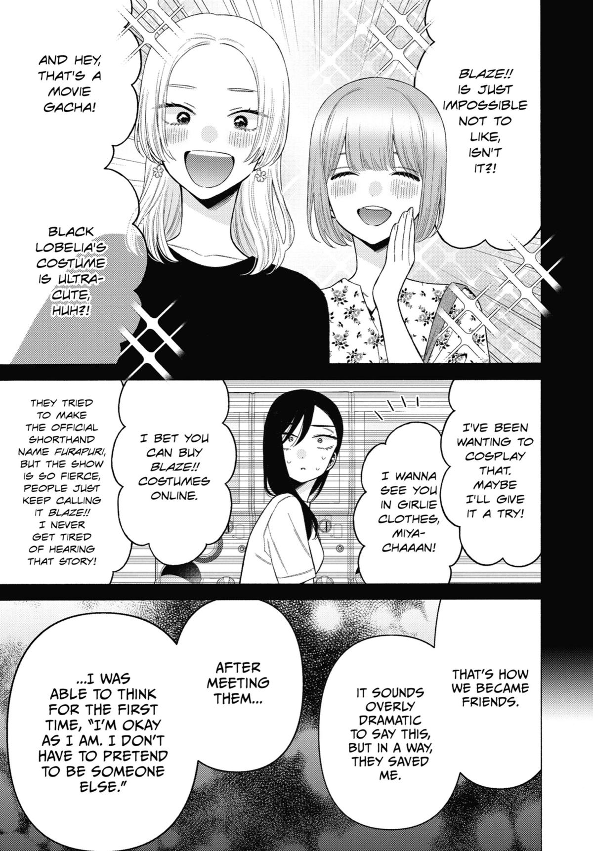 My Dress-Up Darling Chapter 78 - Page 19