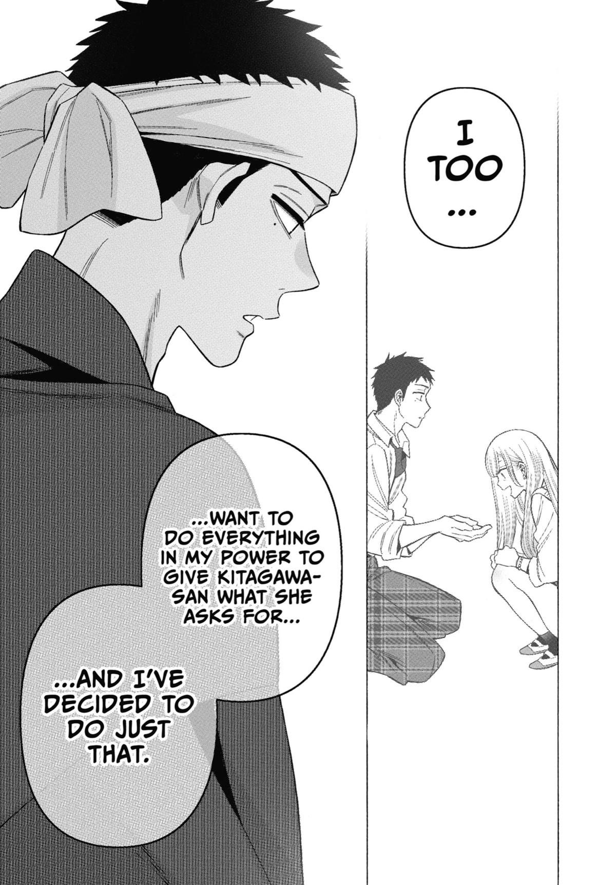 My Dress-Up Darling Chapter 78 - Page 21