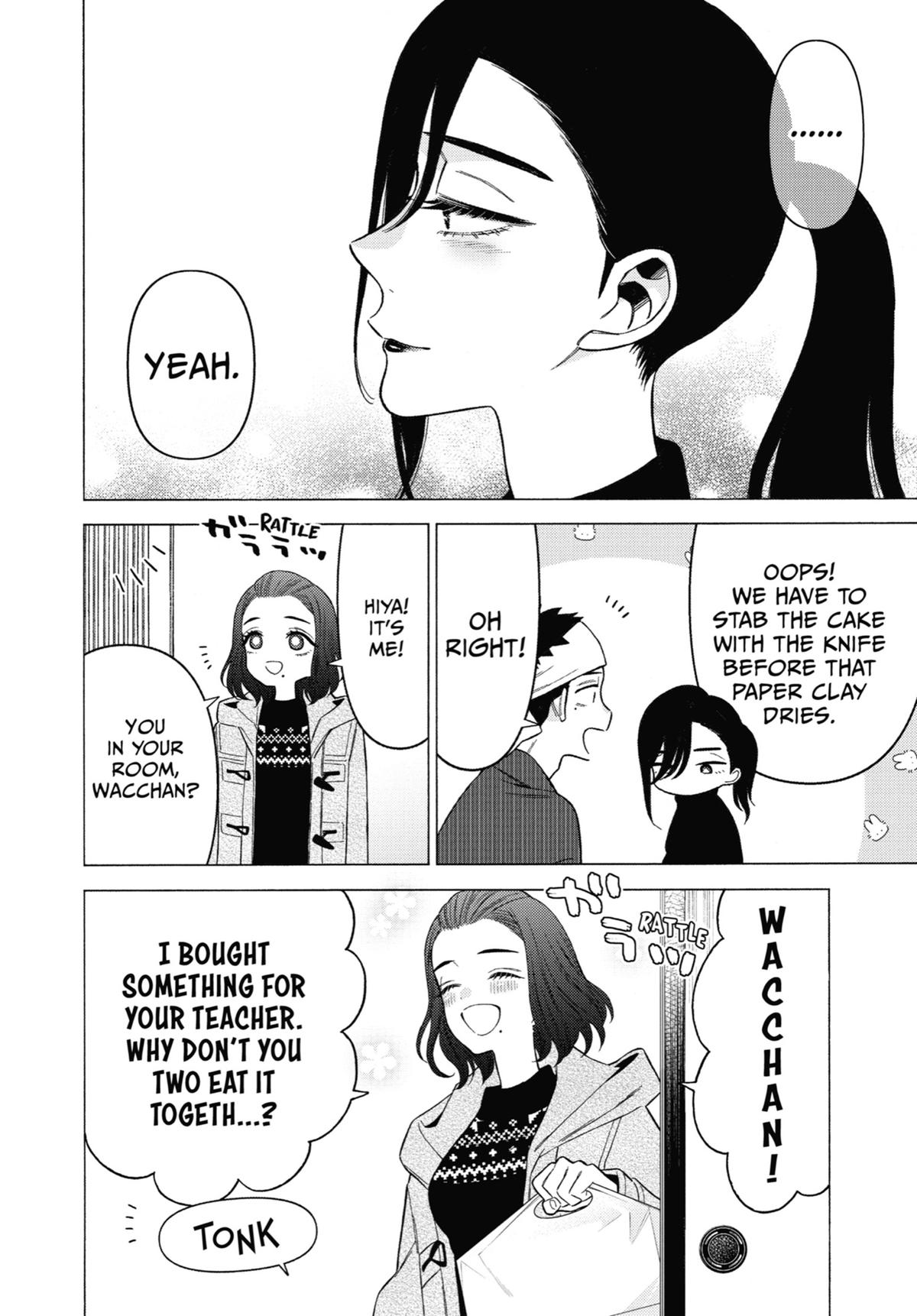 My Dress-Up Darling Chapter 78 - Page 22