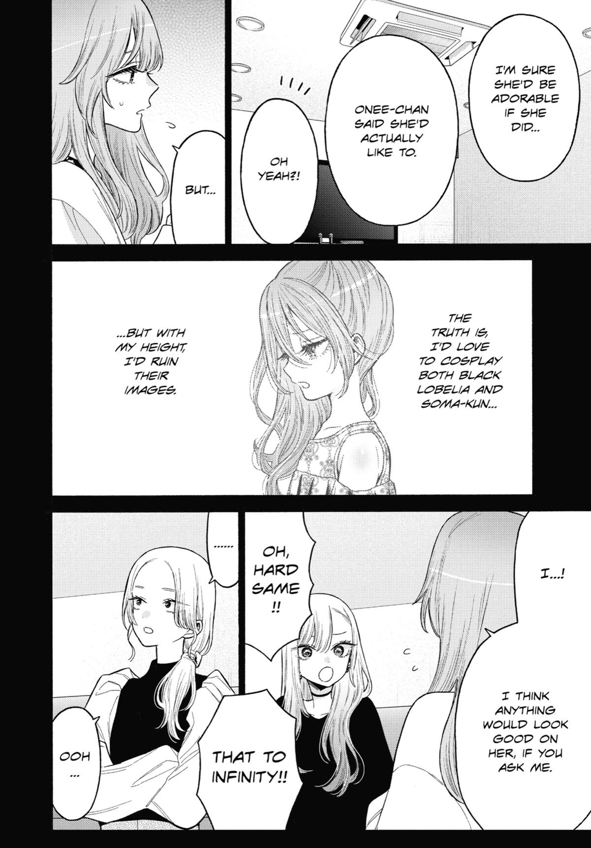 My Dress-Up Darling Chapter 79 - Page 4