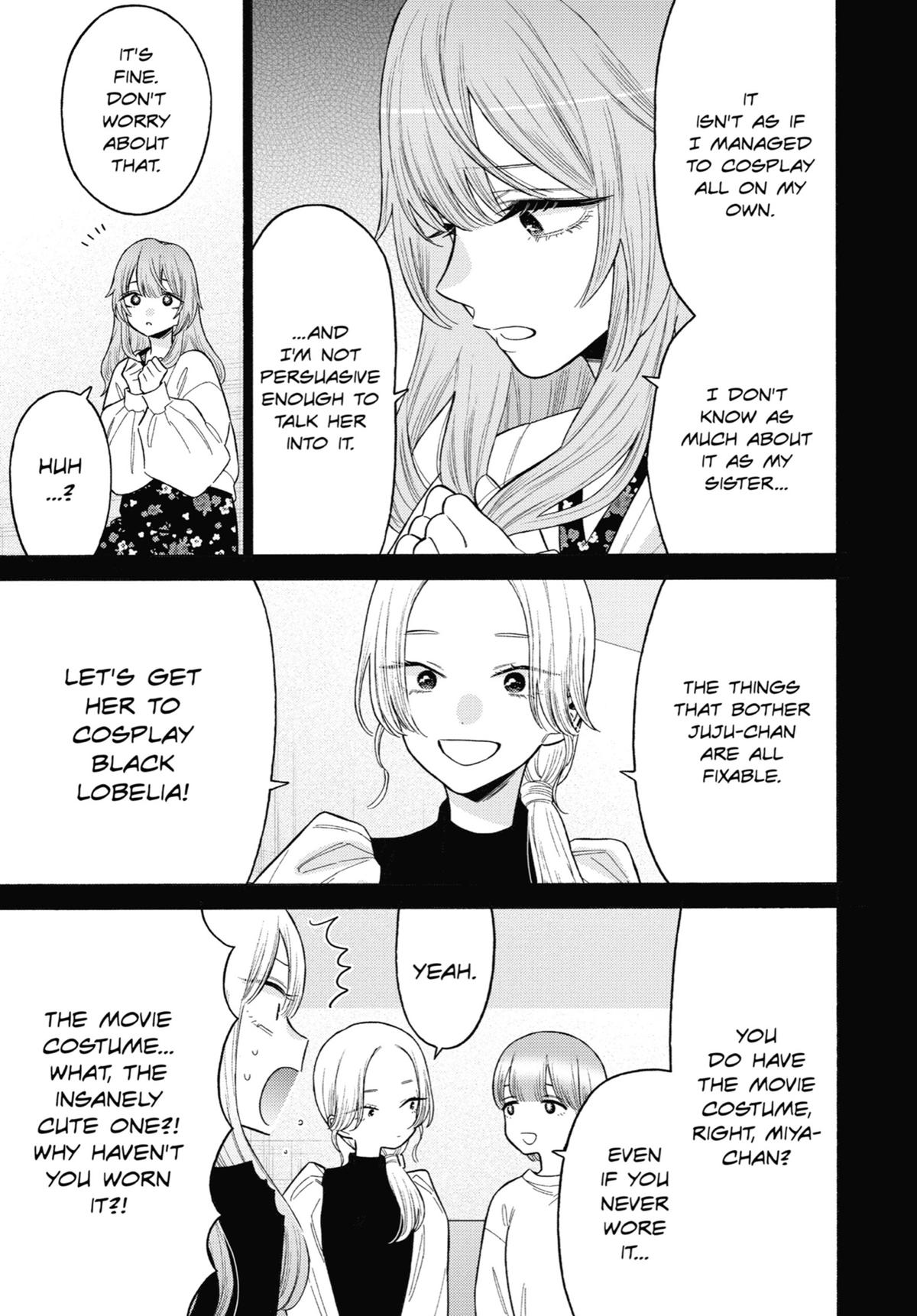 My Dress-Up Darling Chapter 79 - Page 5
