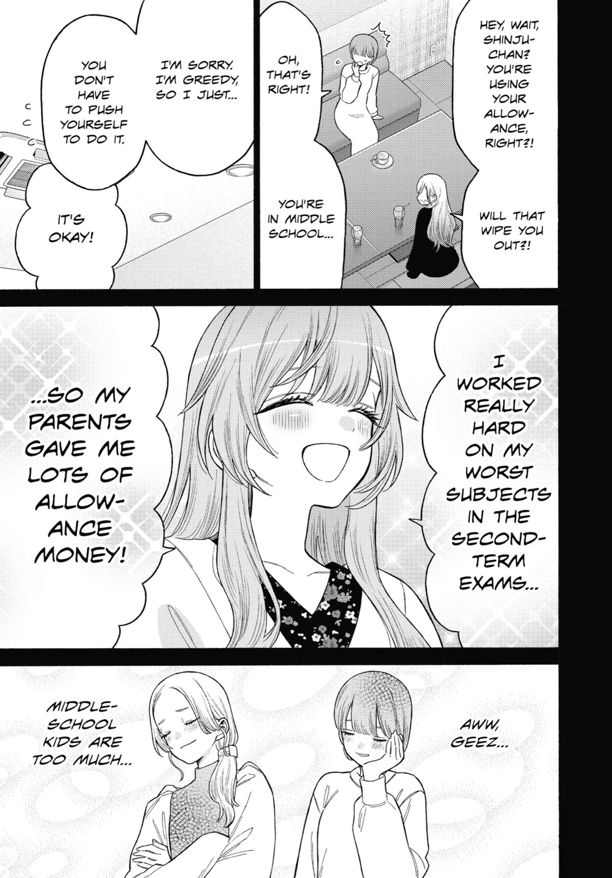 My Dress-Up Darling Chapter 79 - Page 11