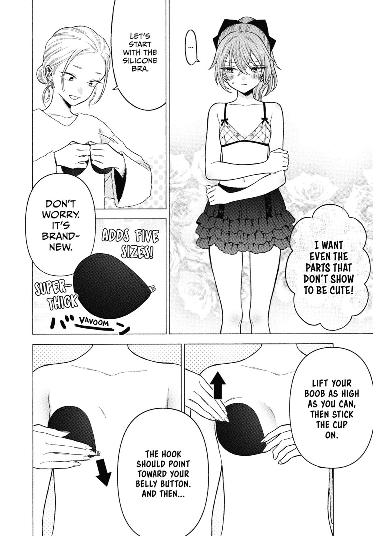 My Dress-Up Darling Chapter 79 - Page 18