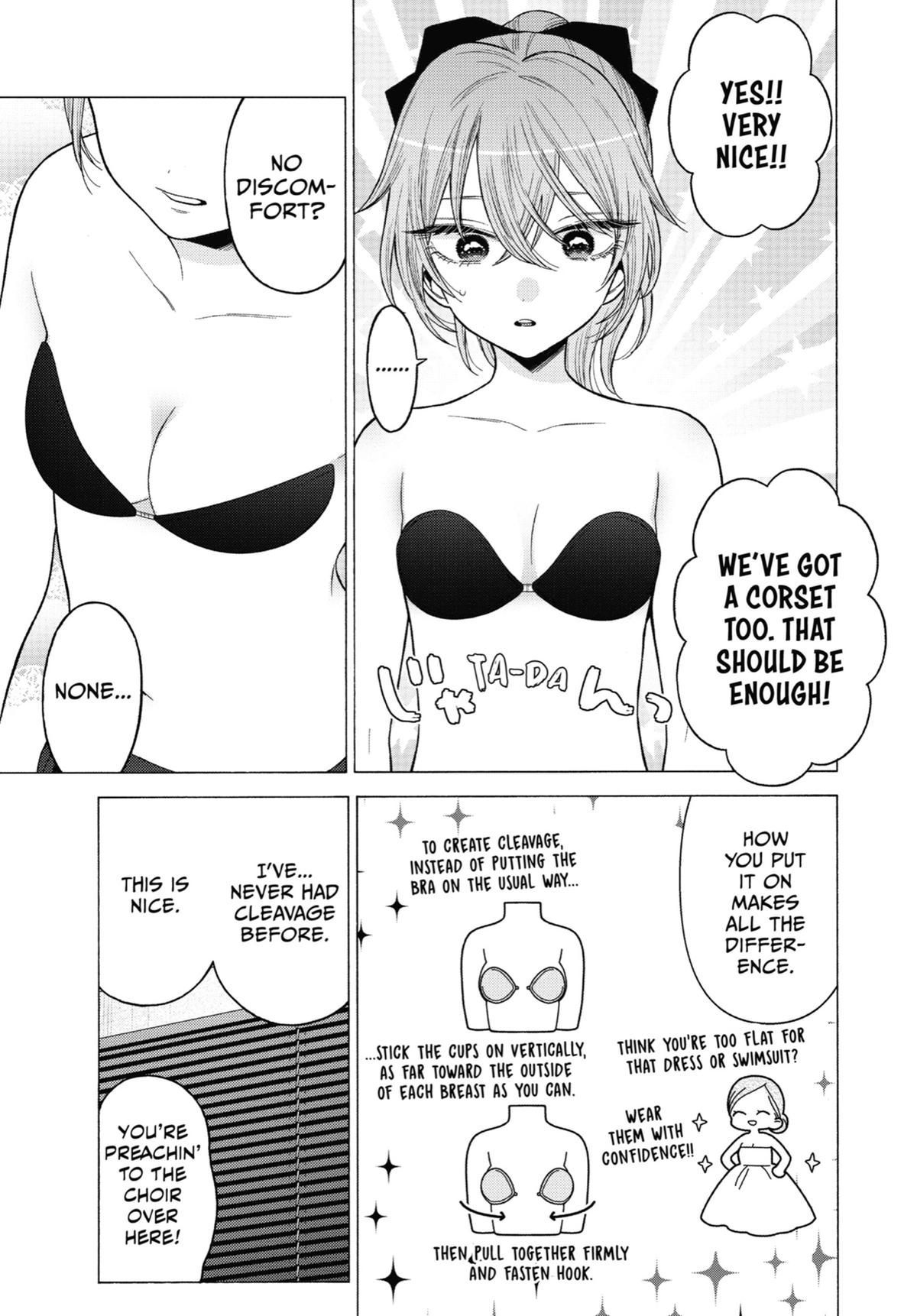 My Dress-Up Darling Chapter 79 - Page 19