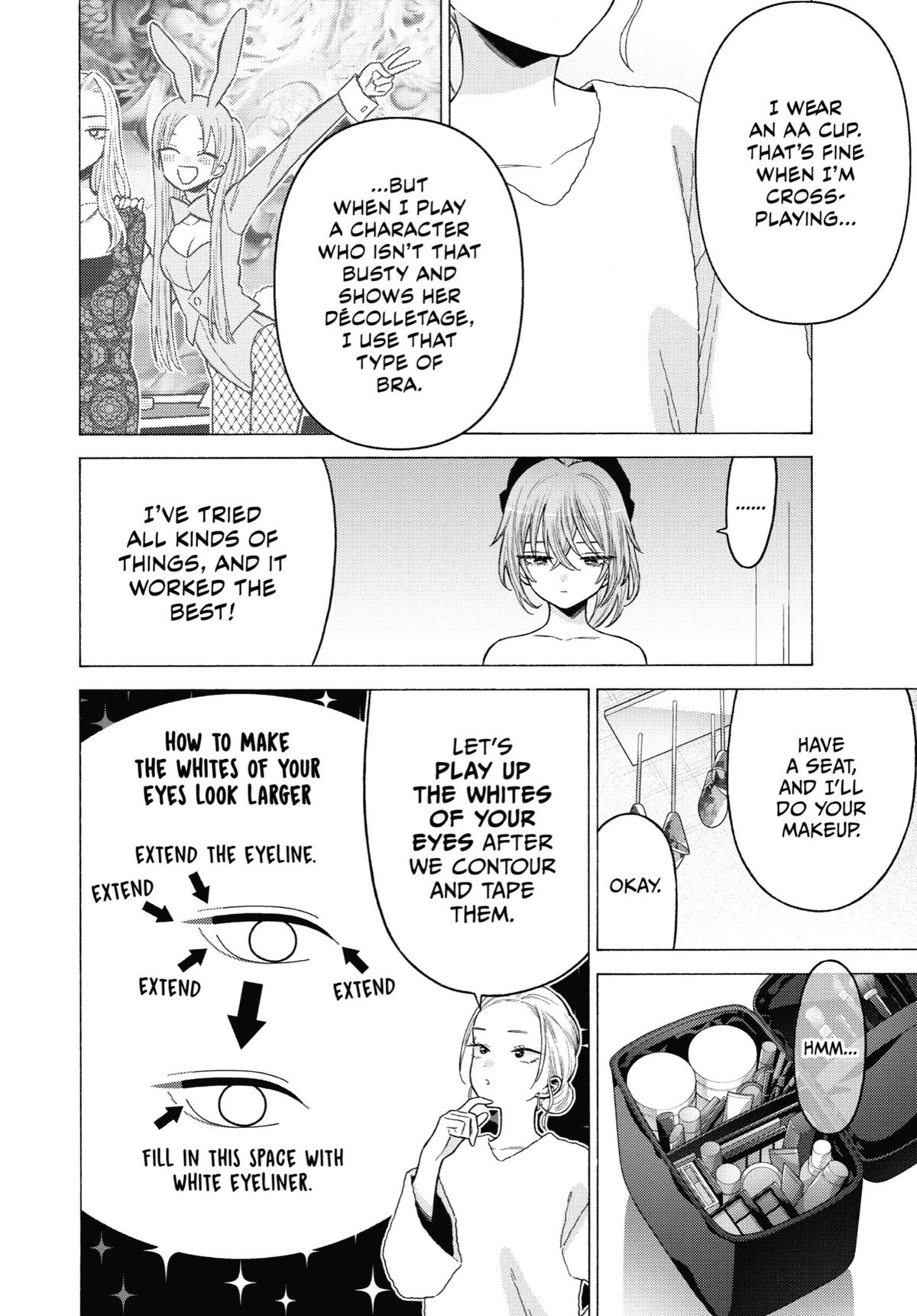 My Dress-Up Darling Chapter 79 - Page 20