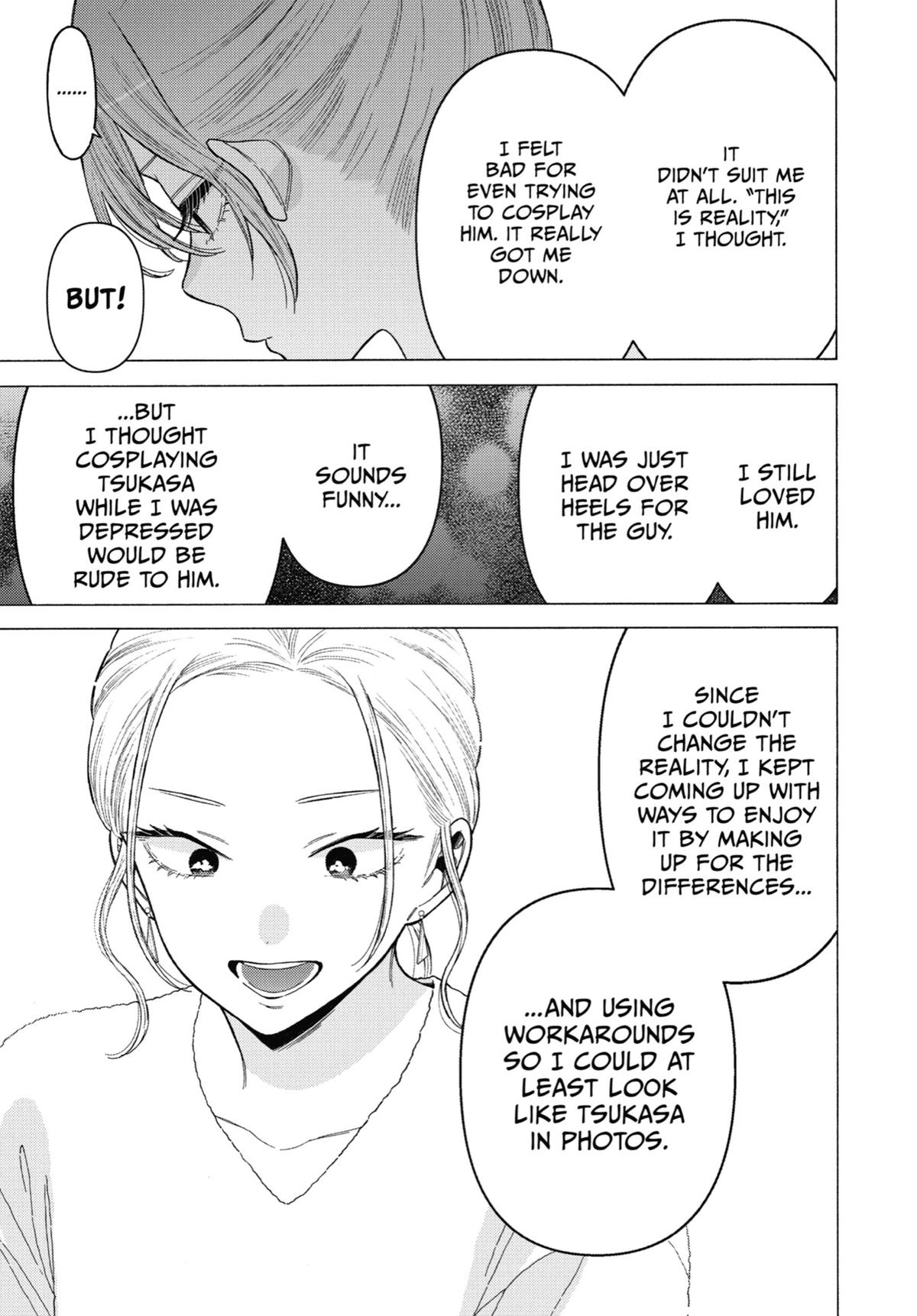 My Dress-Up Darling Chapter 79 - Page 23