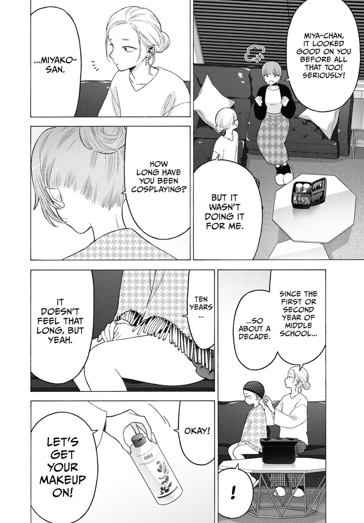 My Dress-Up Darling Chapter 79 - Page 24