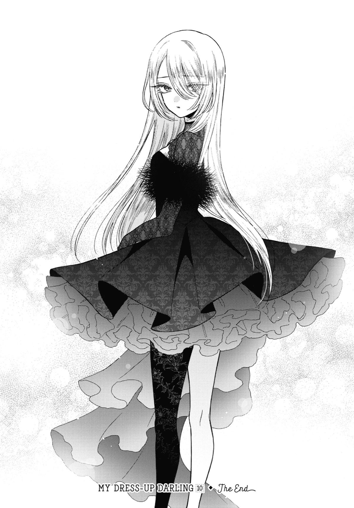 My Dress-Up Darling Chapter 79 - Page 26
