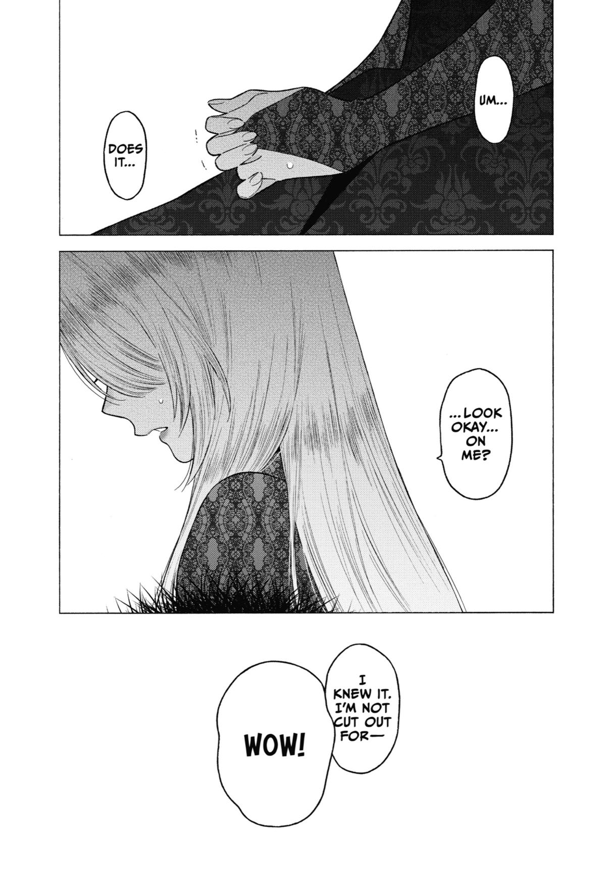 My Dress-Up Darling Chapter 80 - Page 6