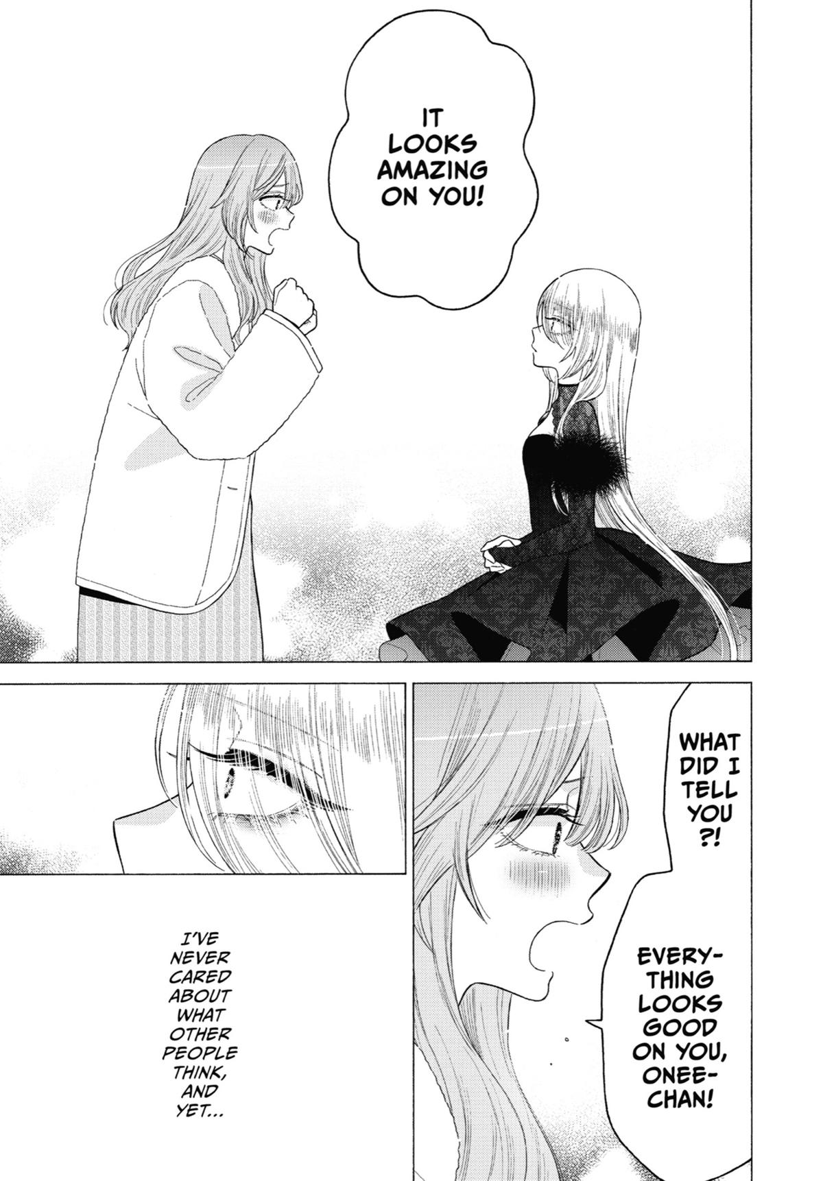 My Dress-Up Darling Chapter 80 - Page 8