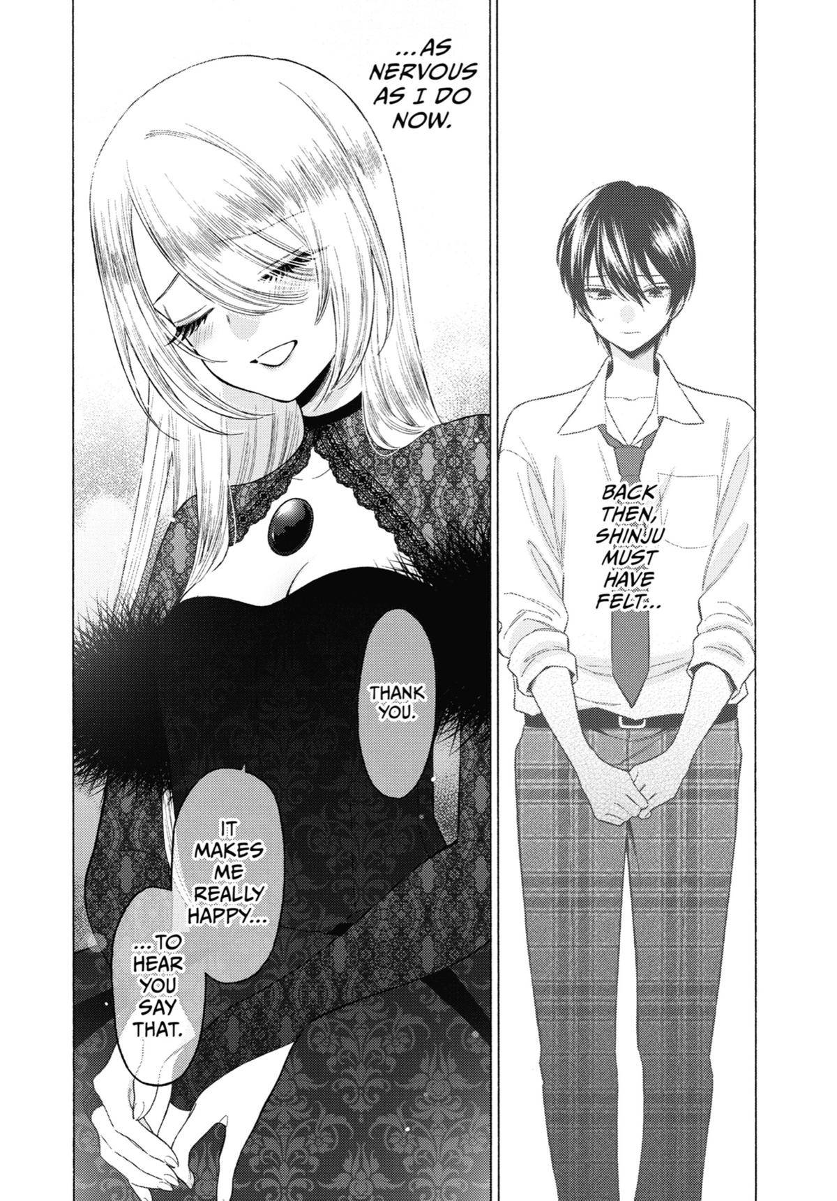 My Dress-Up Darling Chapter 80 - Page 9