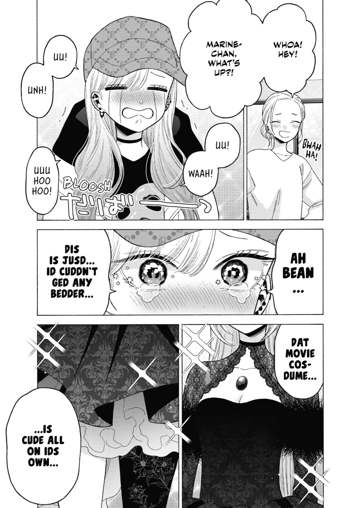 My Dress-Up Darling Chapter 80 - Page 10