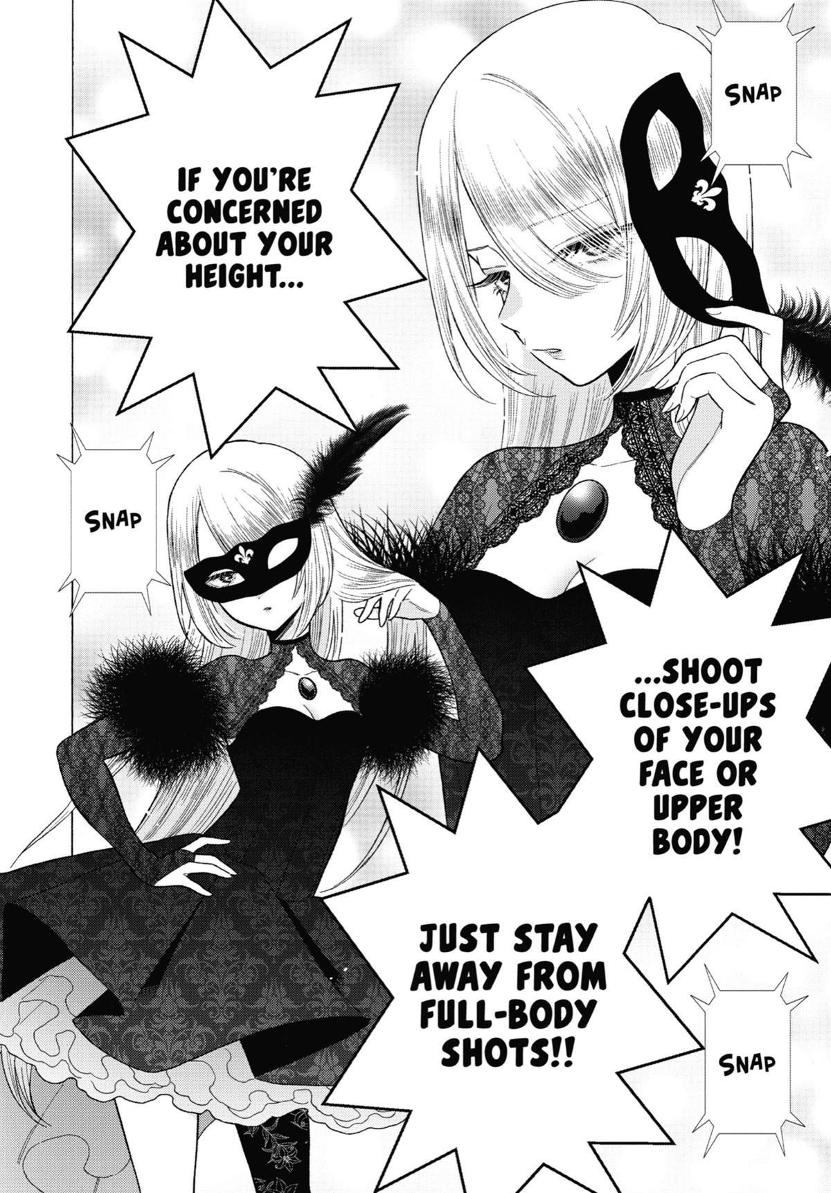 My Dress-Up Darling Chapter 80 - Page 13