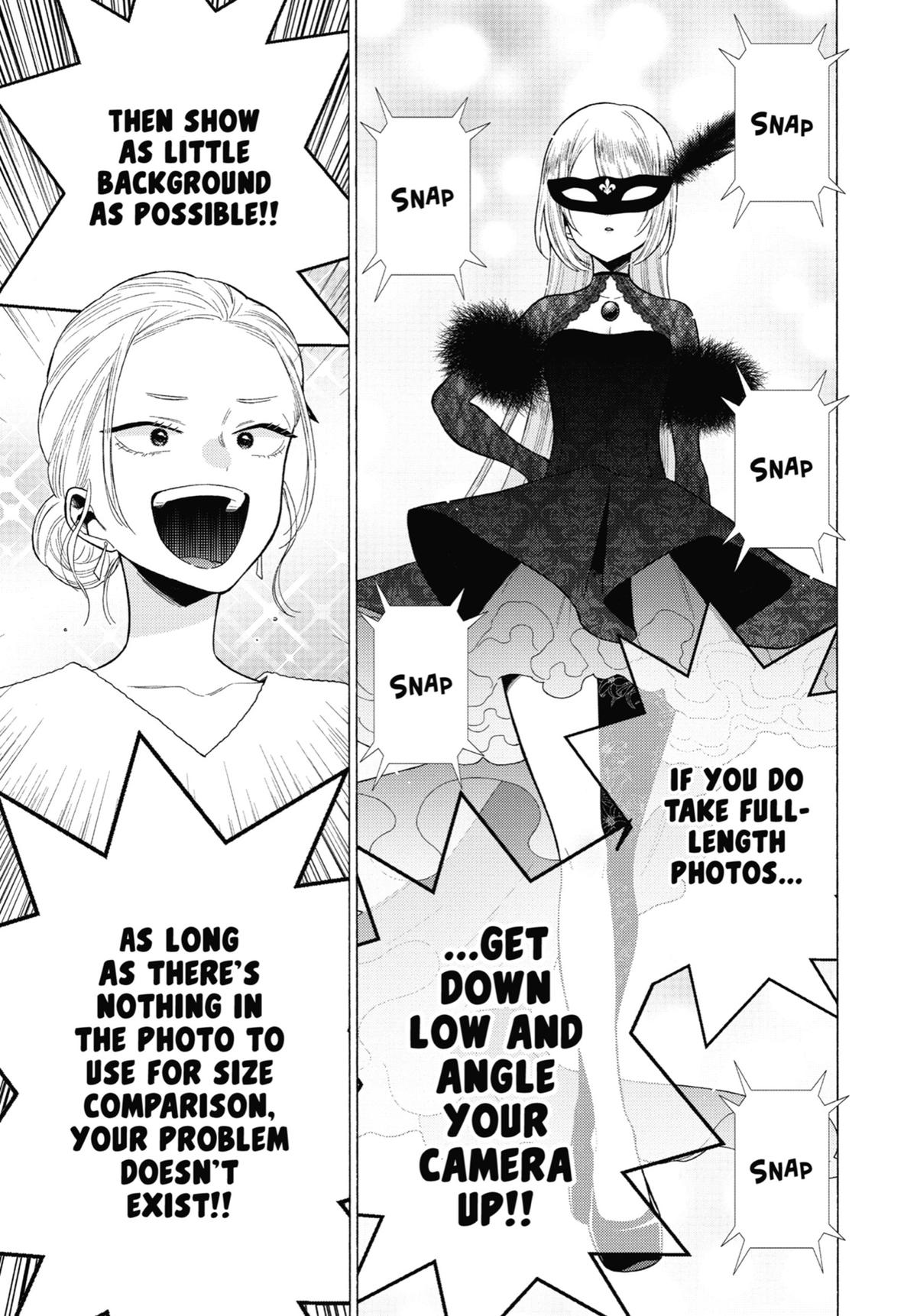 My Dress-Up Darling Chapter 80 - Page 14