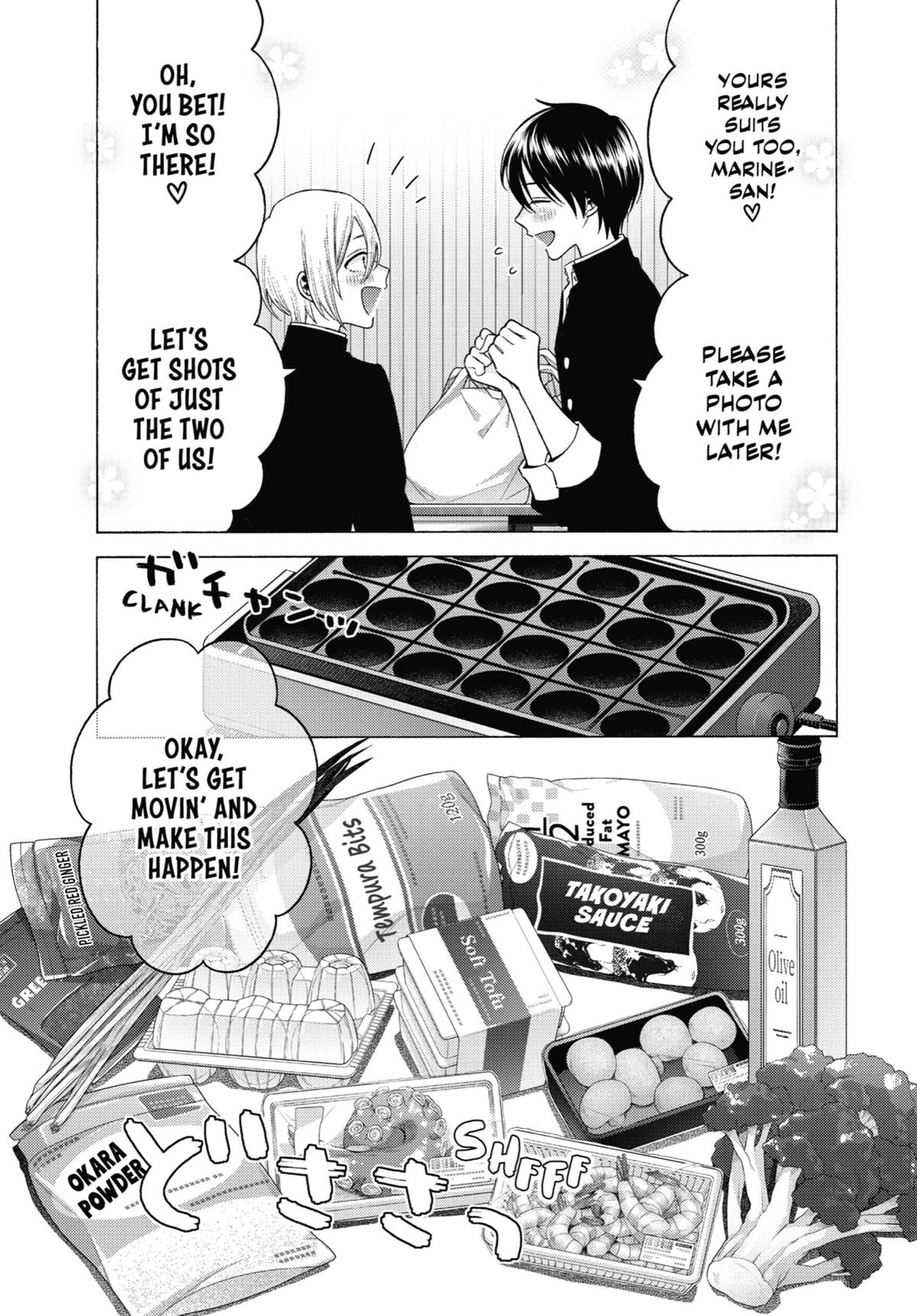 My Dress-Up Darling Chapter 80 - Page 18