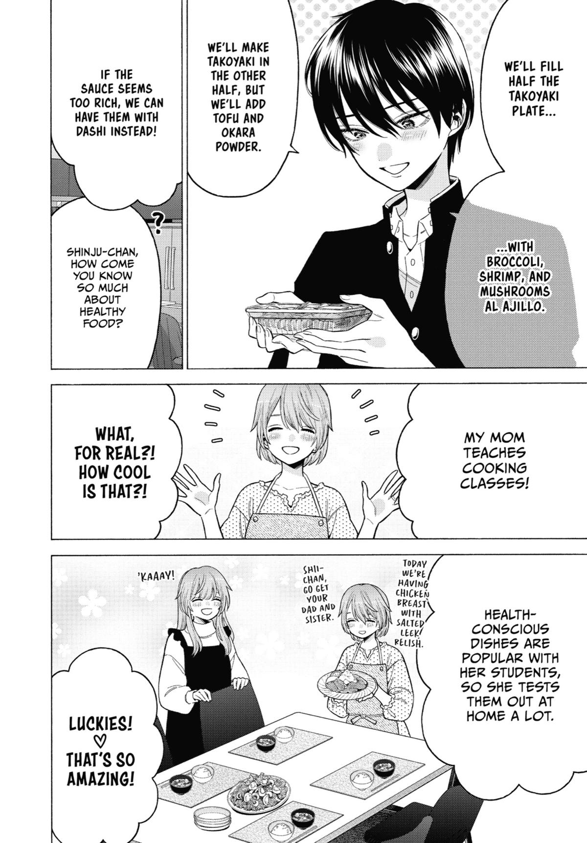 My Dress-Up Darling Chapter 80 - Page 19