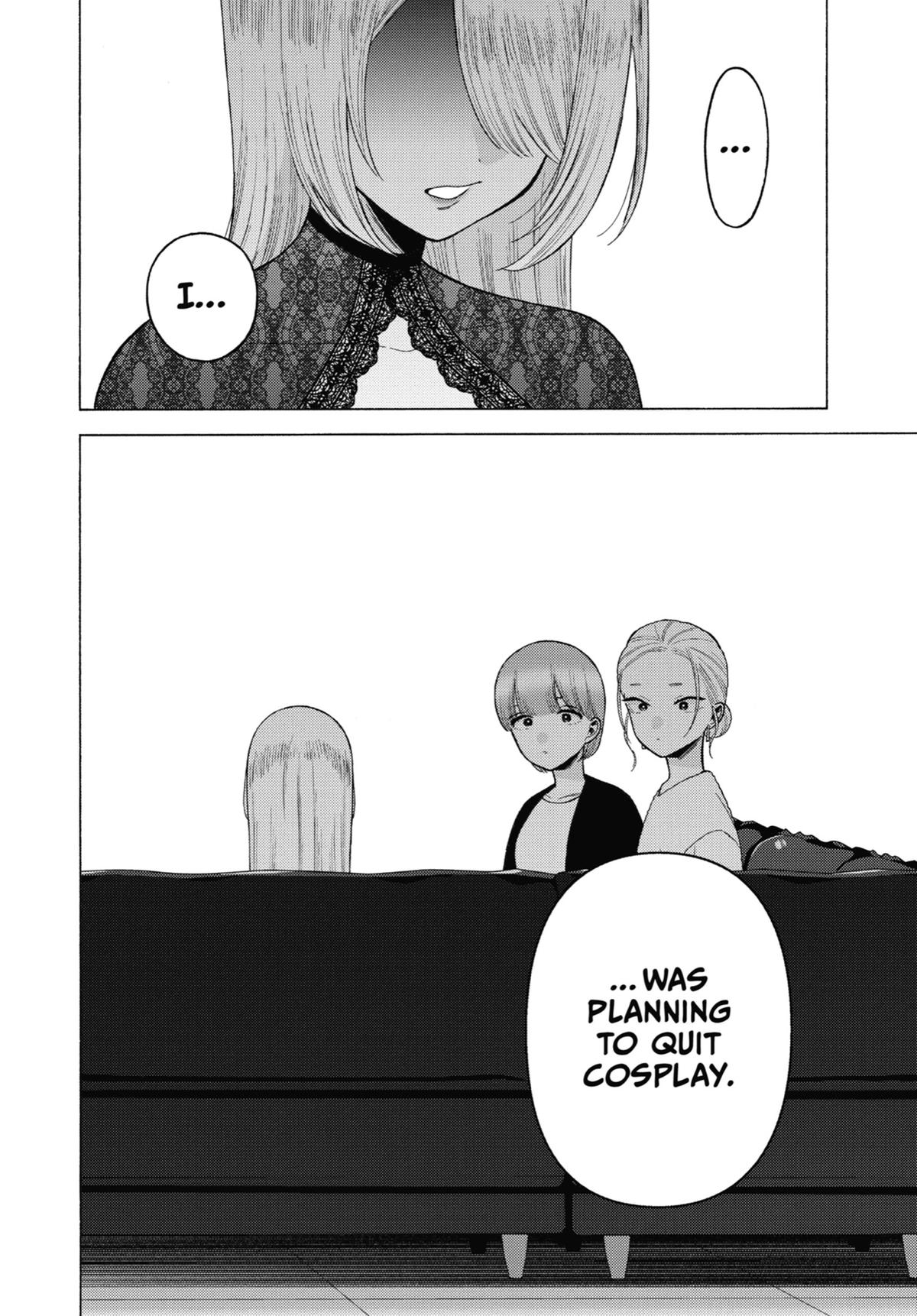 My Dress-Up Darling Chapter 80 - Page 23